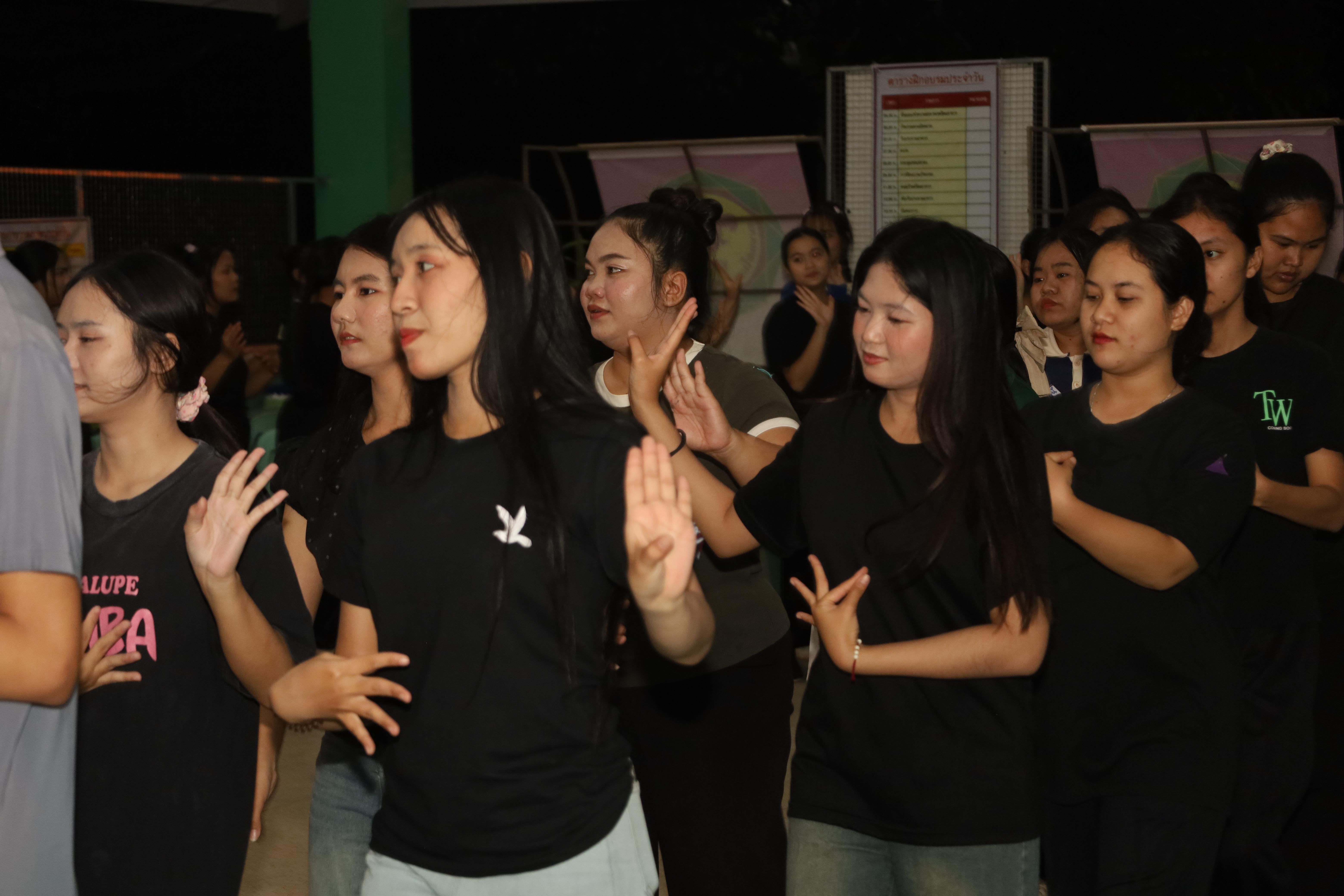 367. กิจกรรมการฝึกอบรมบุคลากรทางการลูกเสือ ระดับที่ 1 รุ่นที่5