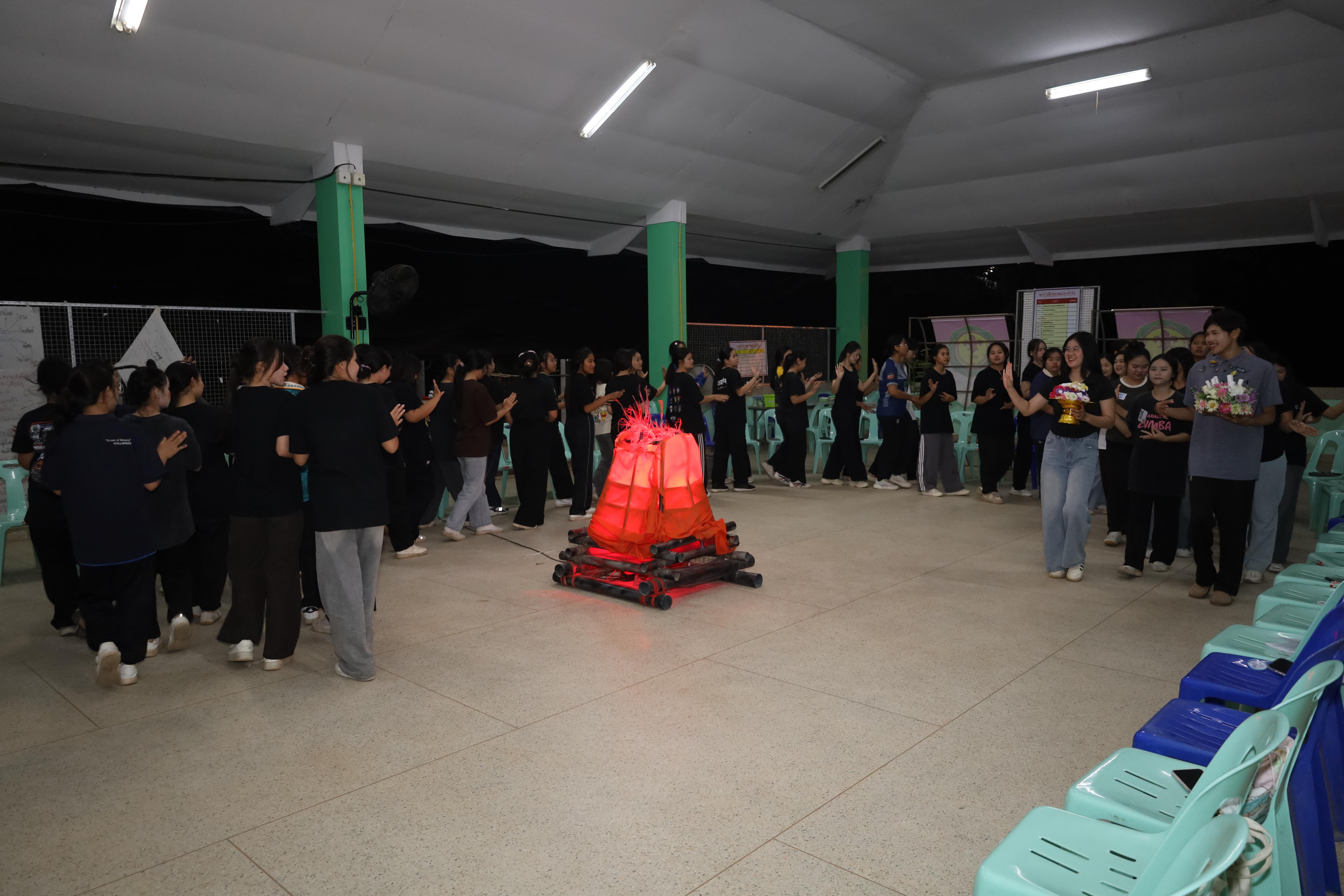 369. กิจกรรมการฝึกอบรมบุคลากรทางการลูกเสือ ระดับที่ 1 รุ่นที่5