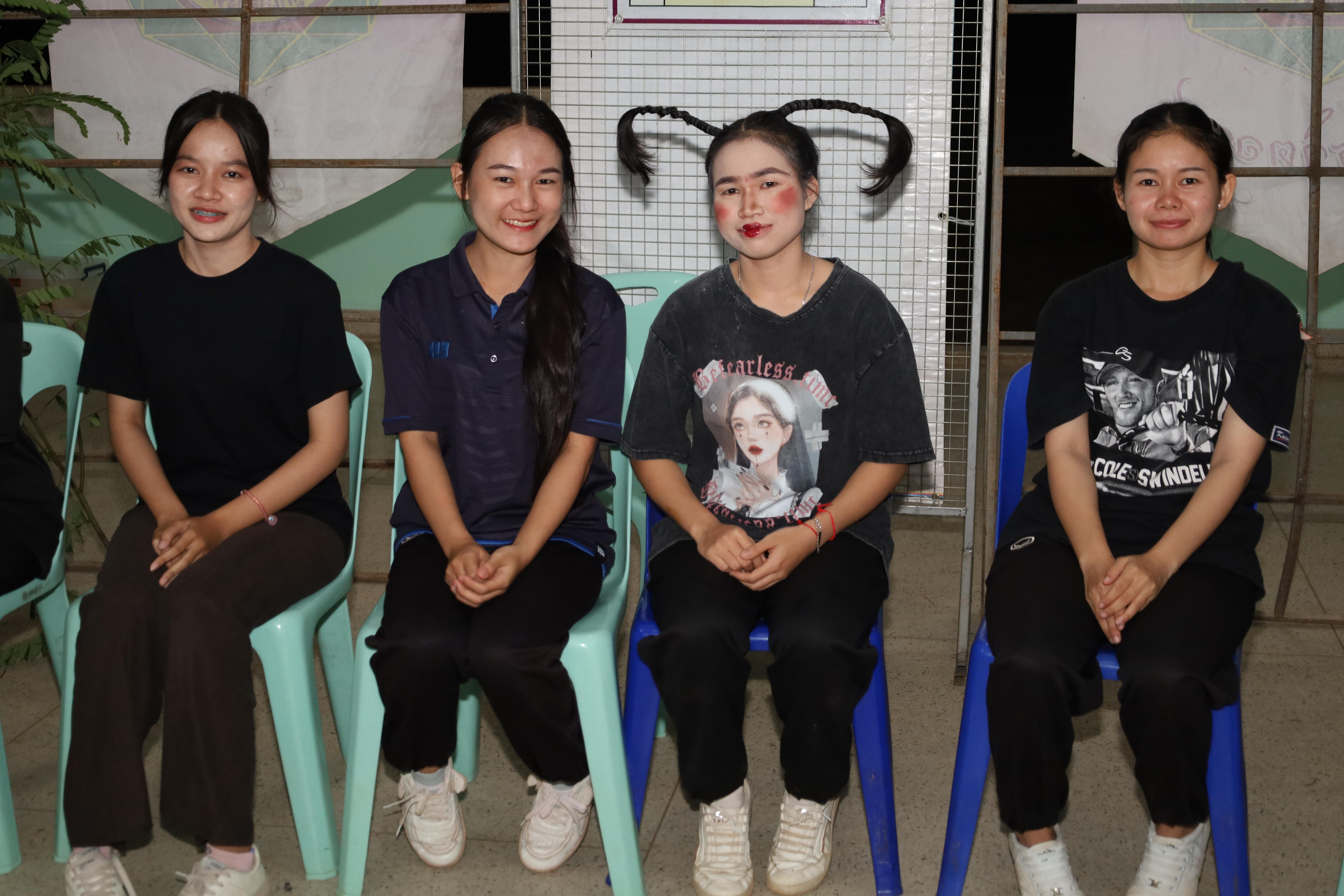 386. กิจกรรมการฝึกอบรมบุคลากรทางการลูกเสือ ระดับที่ 1 รุ่นที่5