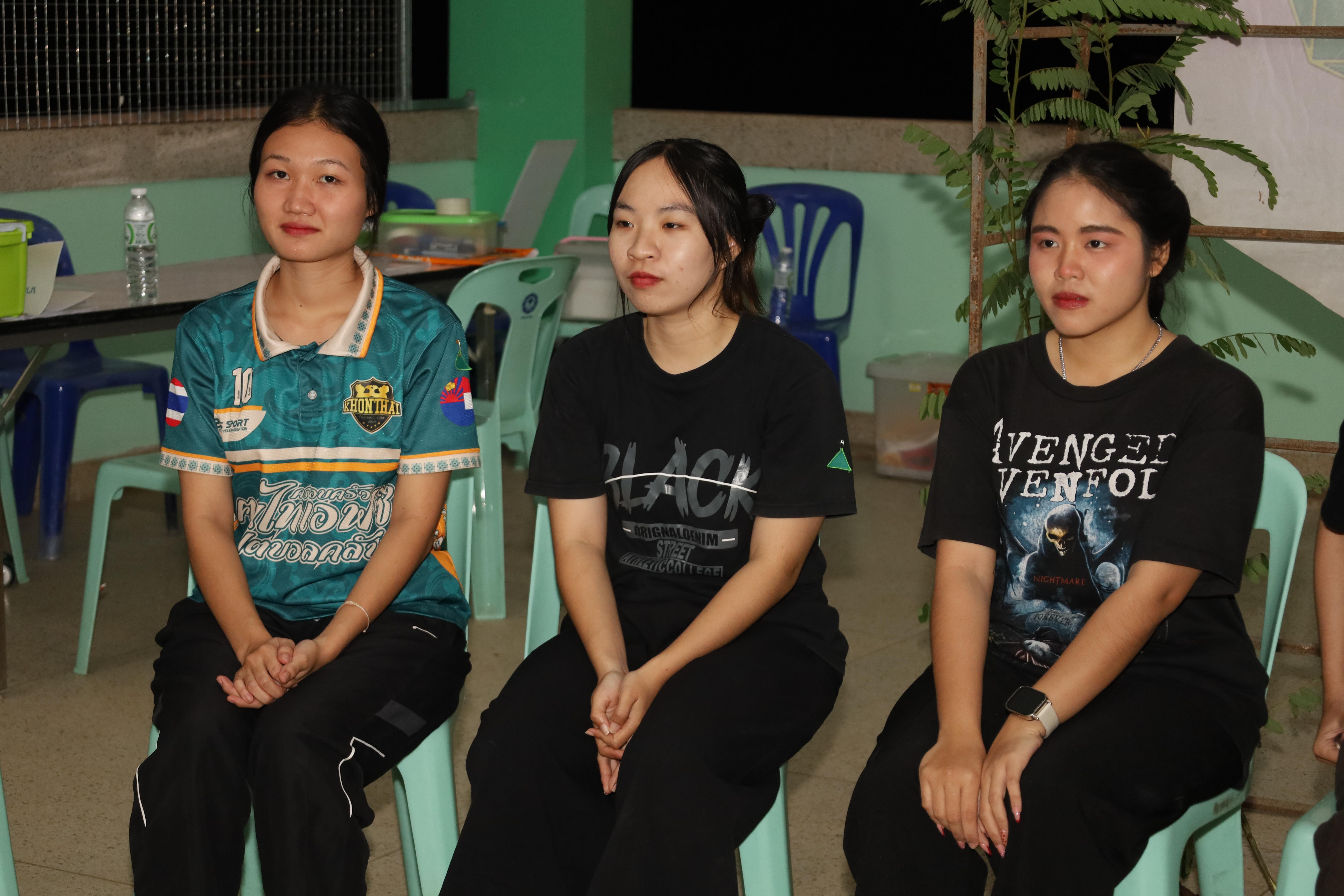 387. กิจกรรมการฝึกอบรมบุคลากรทางการลูกเสือ ระดับที่ 1 รุ่นที่5