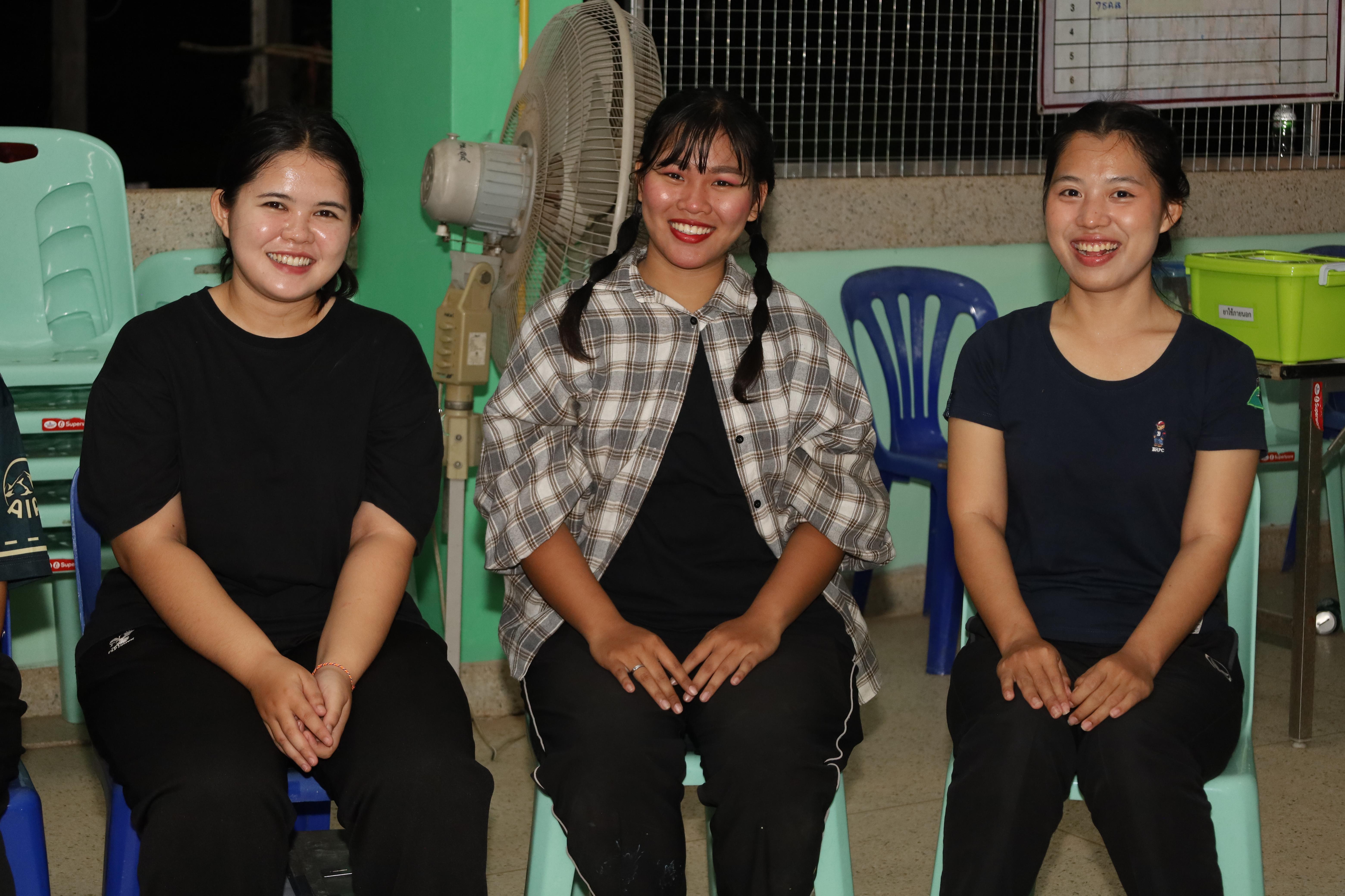 388. กิจกรรมการฝึกอบรมบุคลากรทางการลูกเสือ ระดับที่ 1 รุ่นที่5