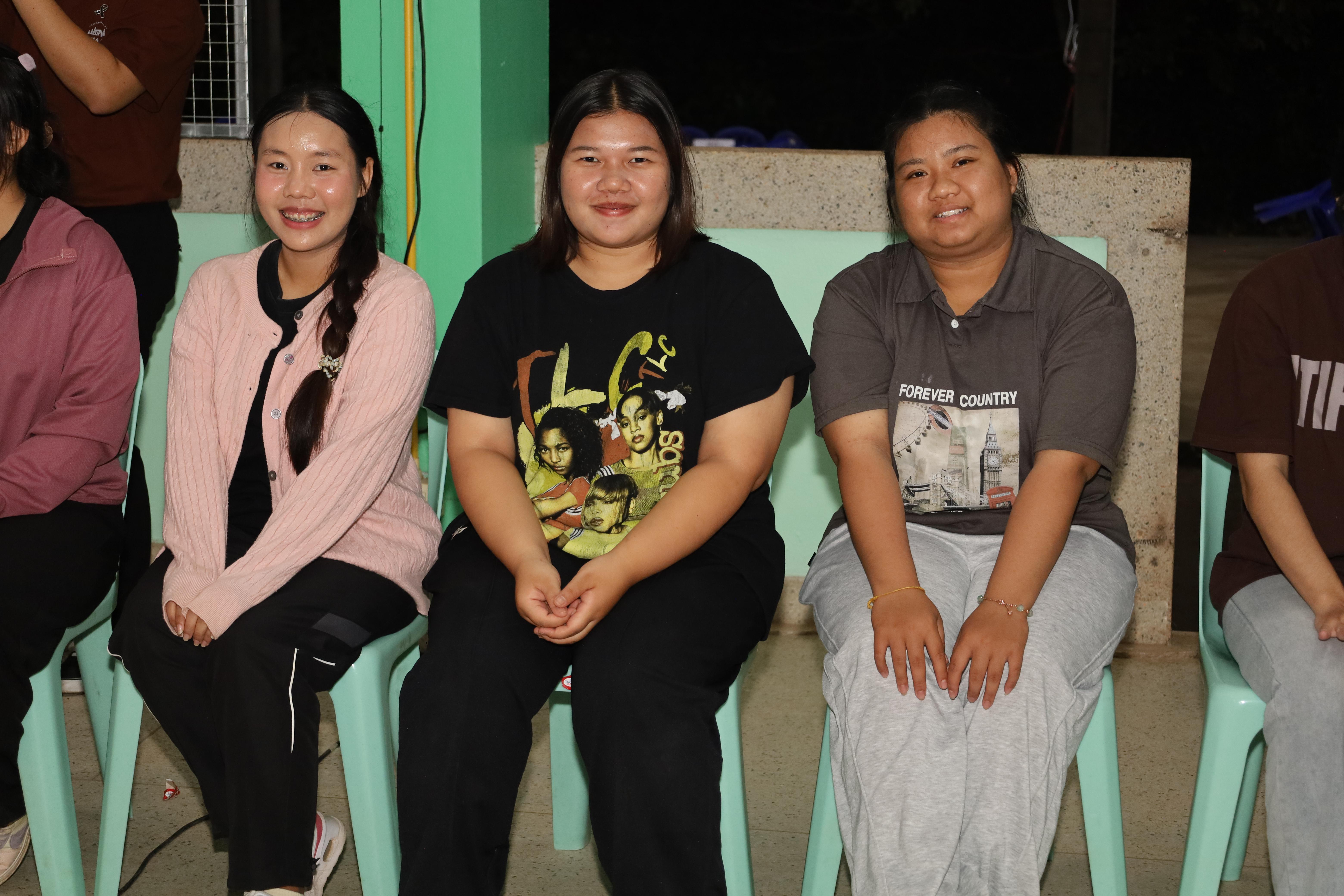 390. กิจกรรมการฝึกอบรมบุคลากรทางการลูกเสือ ระดับที่ 1 รุ่นที่5