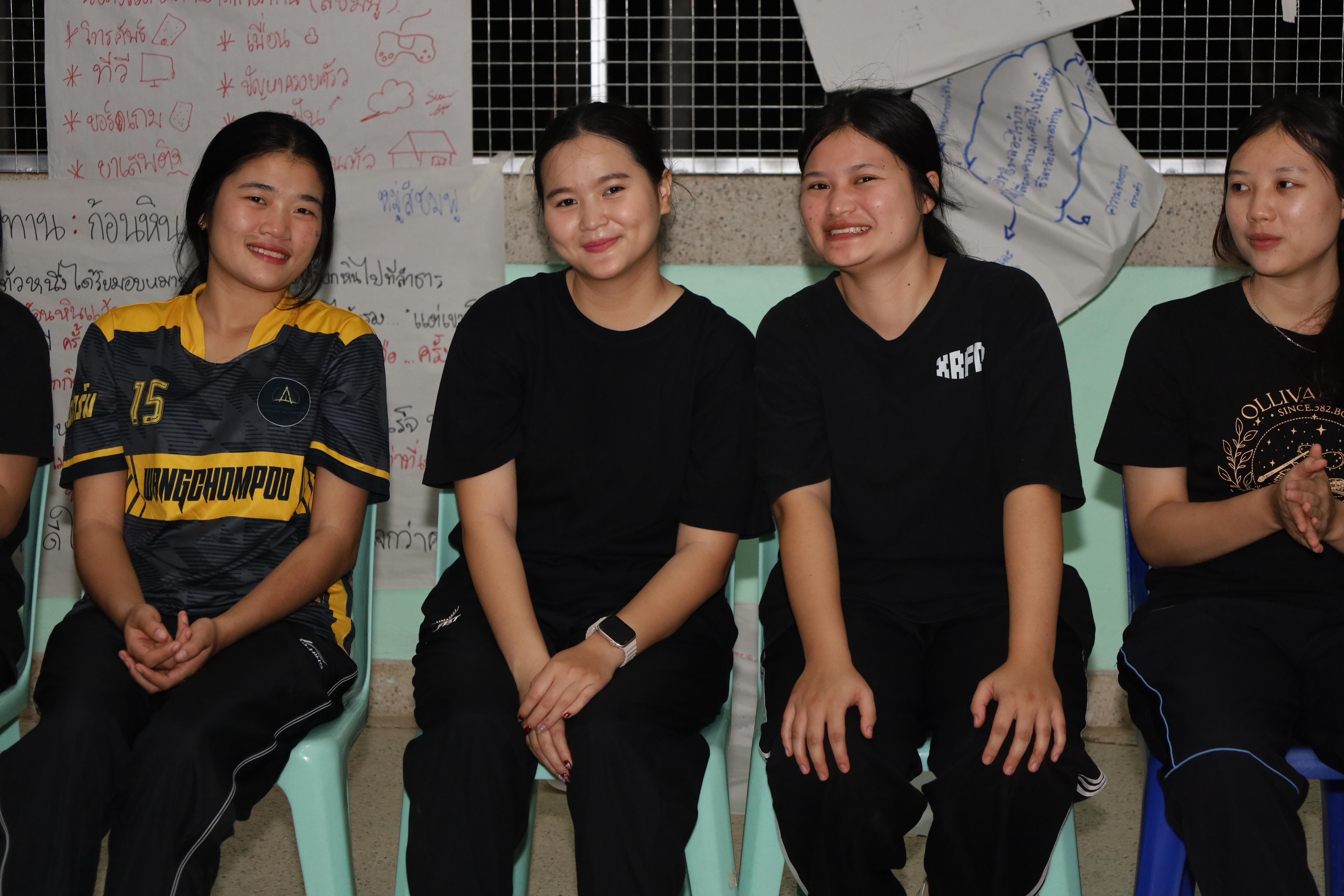 392. กิจกรรมการฝึกอบรมบุคลากรทางการลูกเสือ ระดับที่ 1 รุ่นที่5