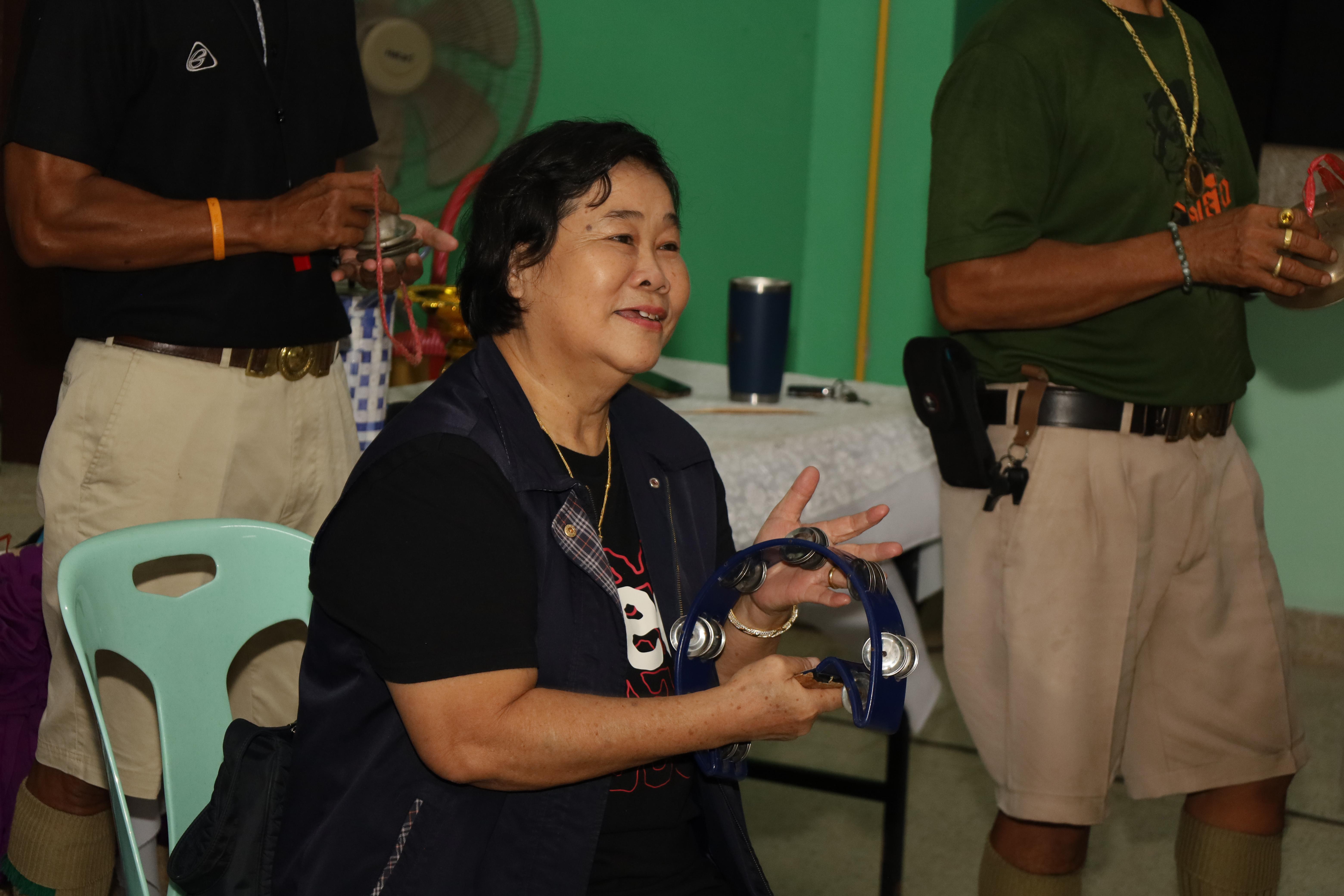 396. กิจกรรมการฝึกอบรมบุคลากรทางการลูกเสือ ระดับที่ 1 รุ่นที่5