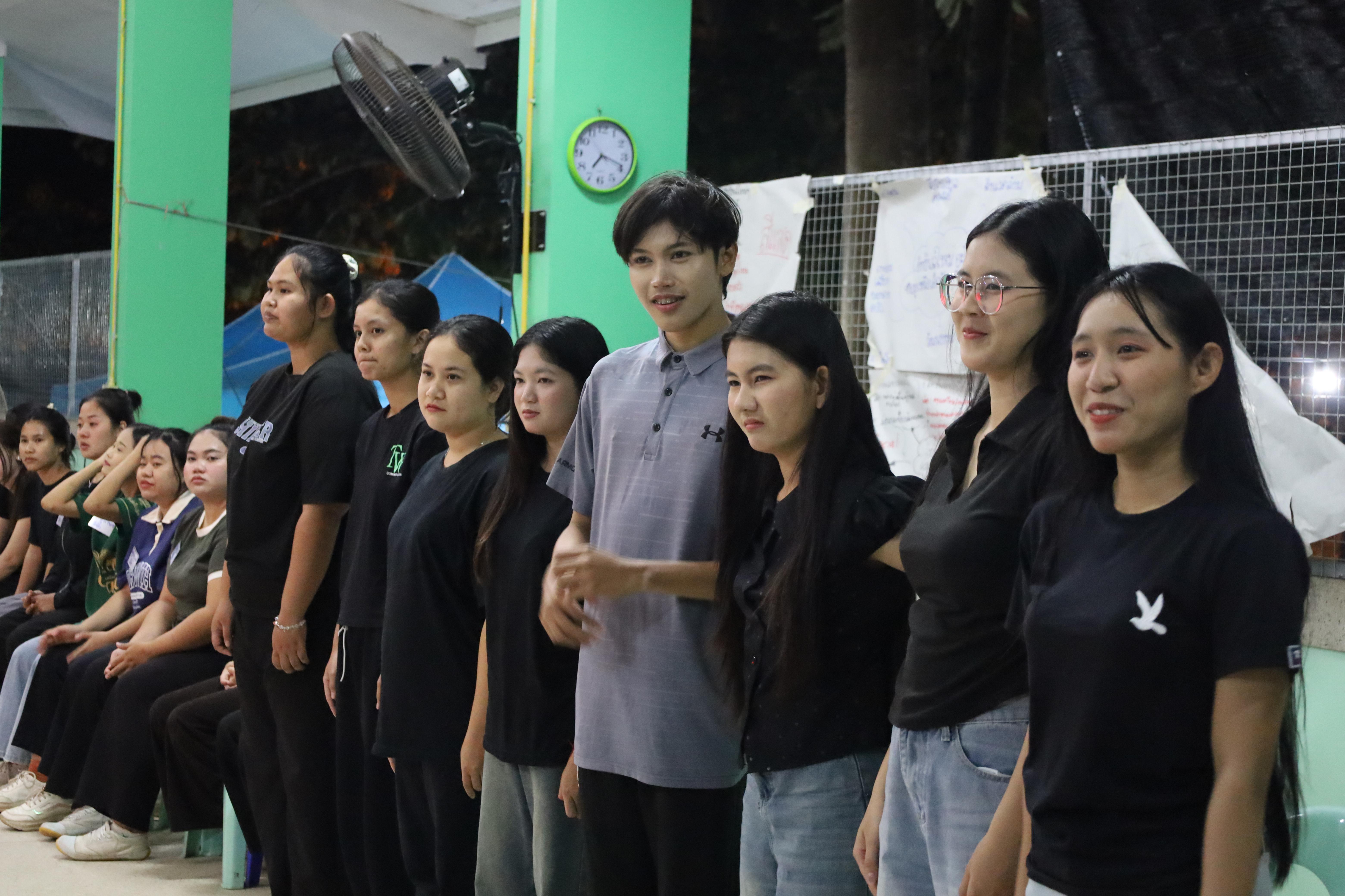 397. กิจกรรมการฝึกอบรมบุคลากรทางการลูกเสือ ระดับที่ 1 รุ่นที่5