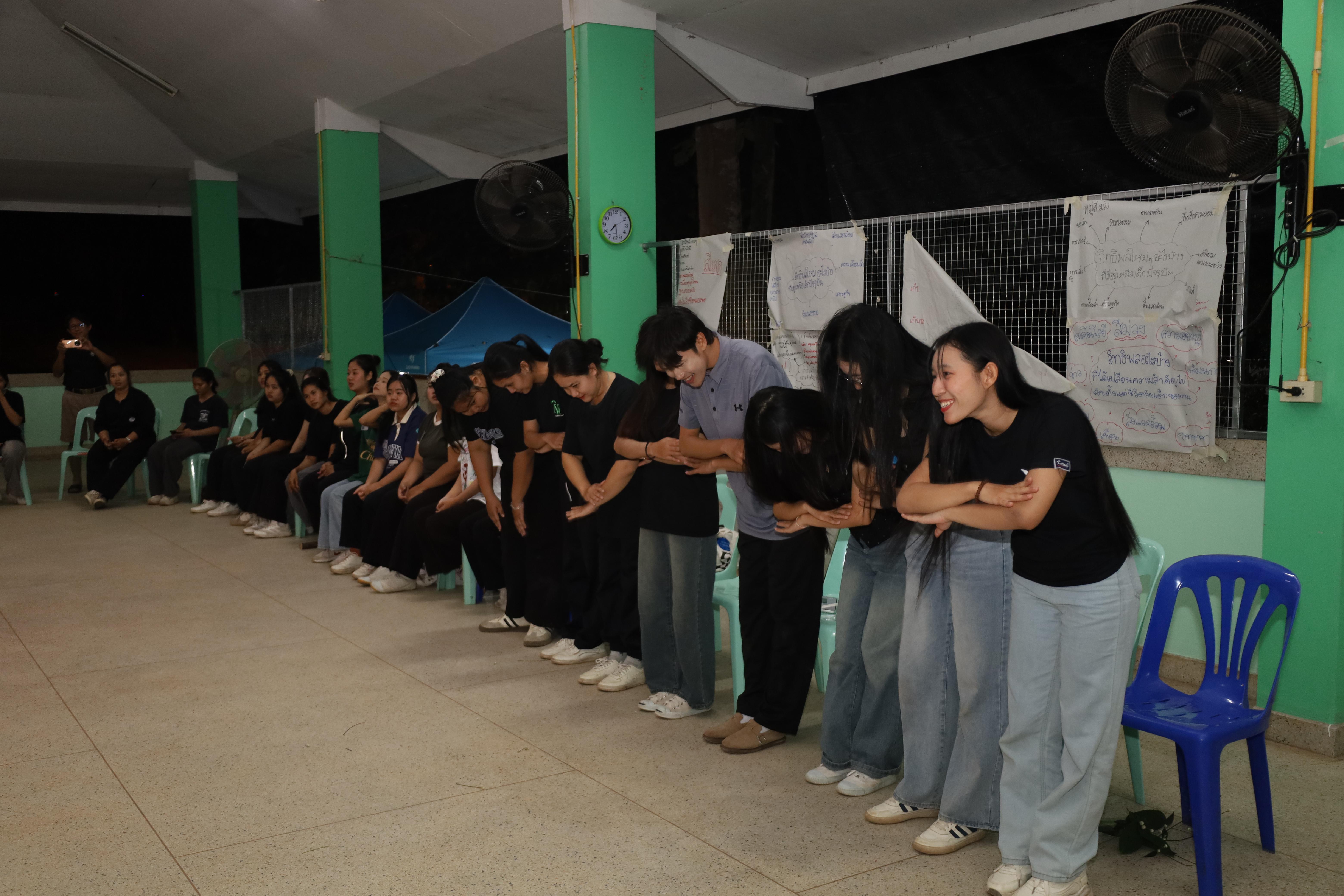 409. กิจกรรมการฝึกอบรมบุคลากรทางการลูกเสือ ระดับที่ 1 รุ่นที่5