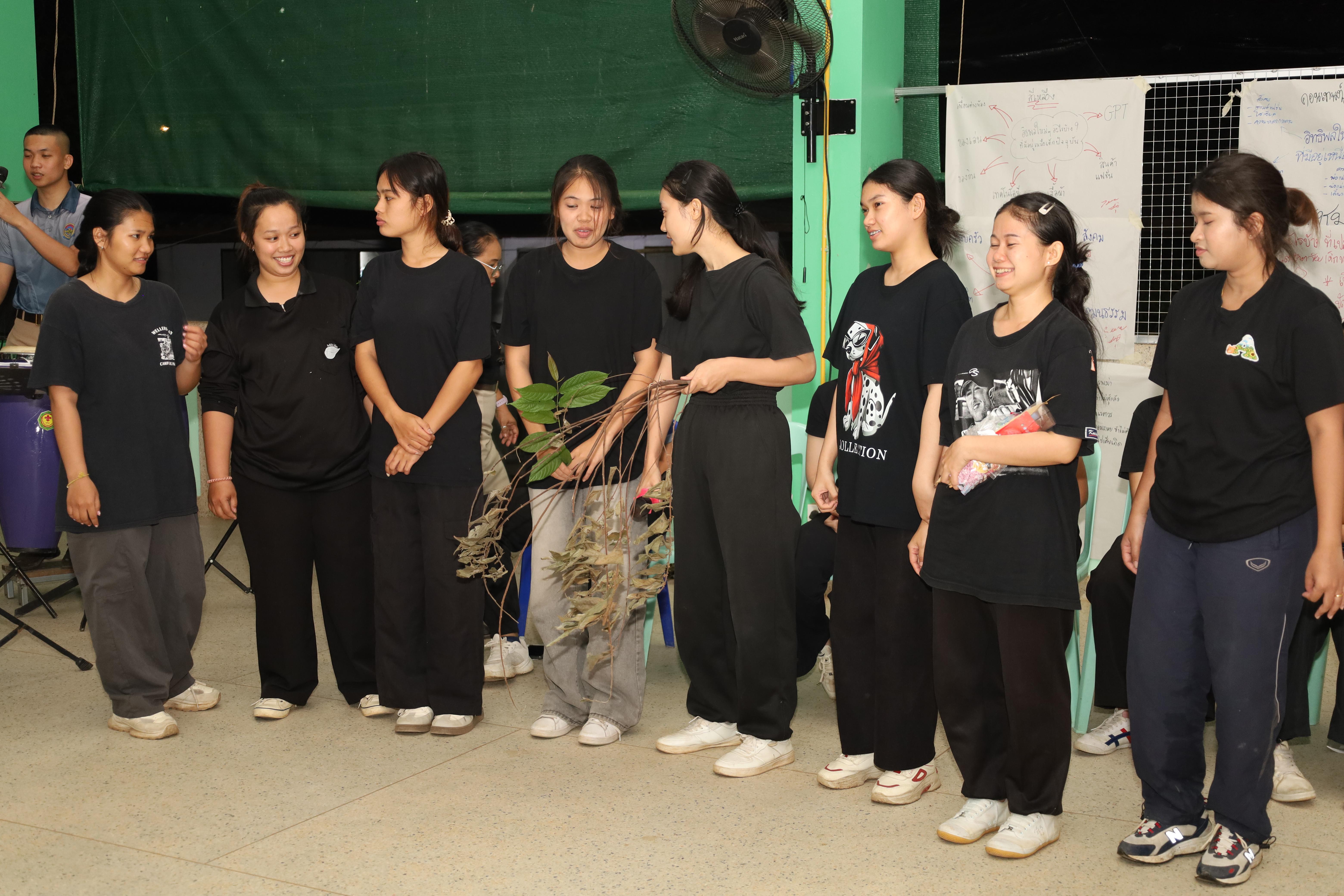 412. กิจกรรมการฝึกอบรมบุคลากรทางการลูกเสือ ระดับที่ 1 รุ่นที่5