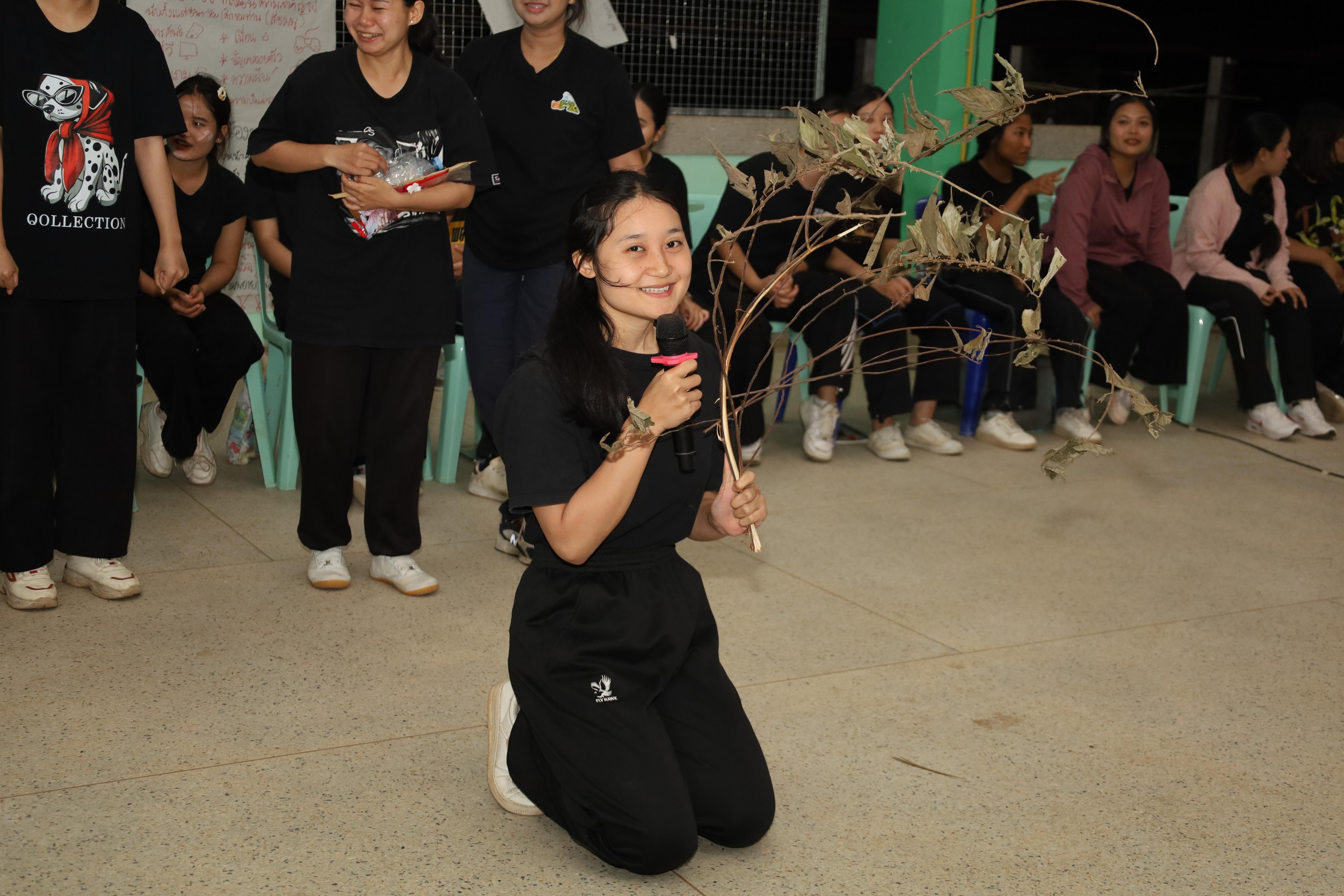 413. กิจกรรมการฝึกอบรมบุคลากรทางการลูกเสือ ระดับที่ 1 รุ่นที่5