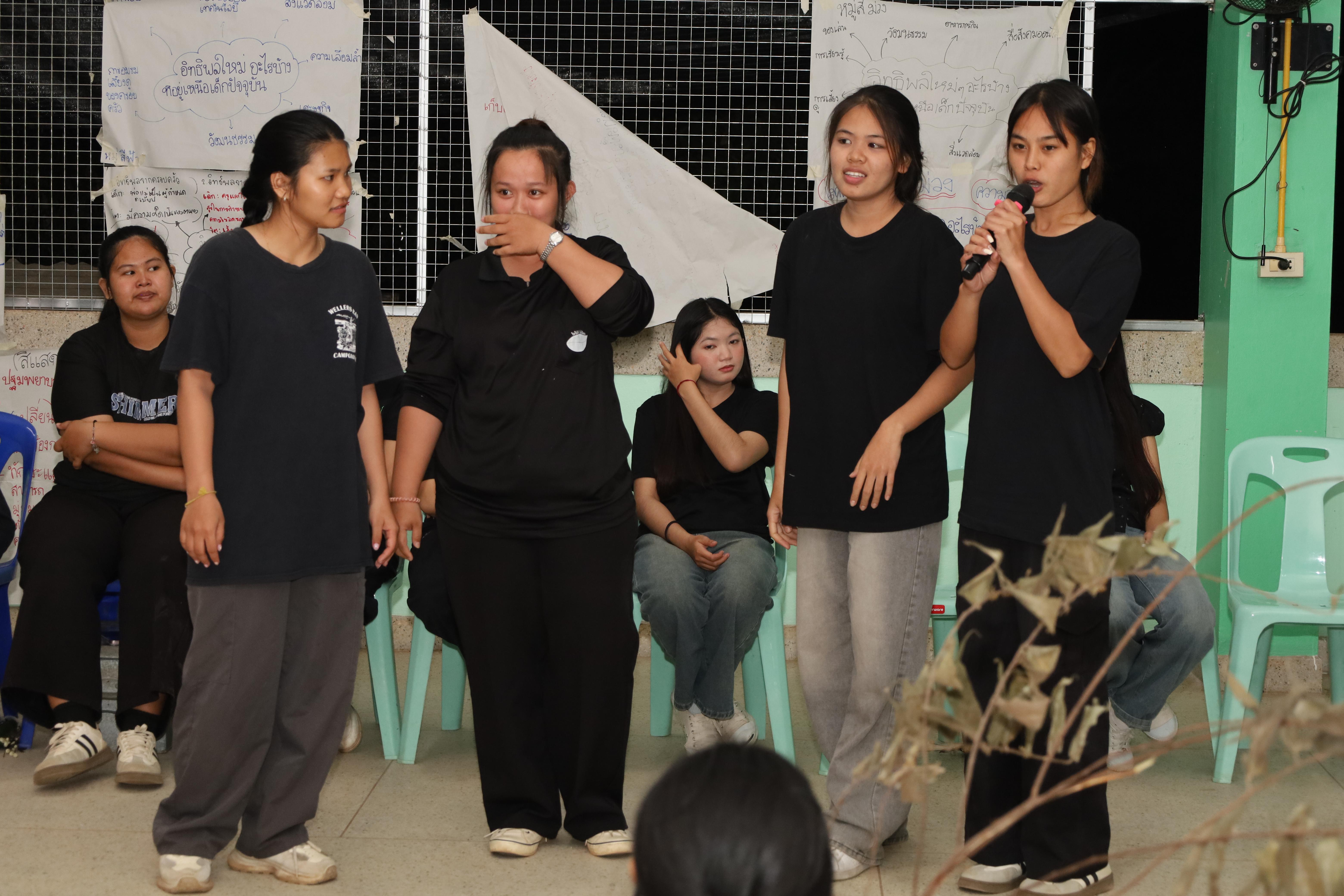 416. กิจกรรมการฝึกอบรมบุคลากรทางการลูกเสือ ระดับที่ 1 รุ่นที่5