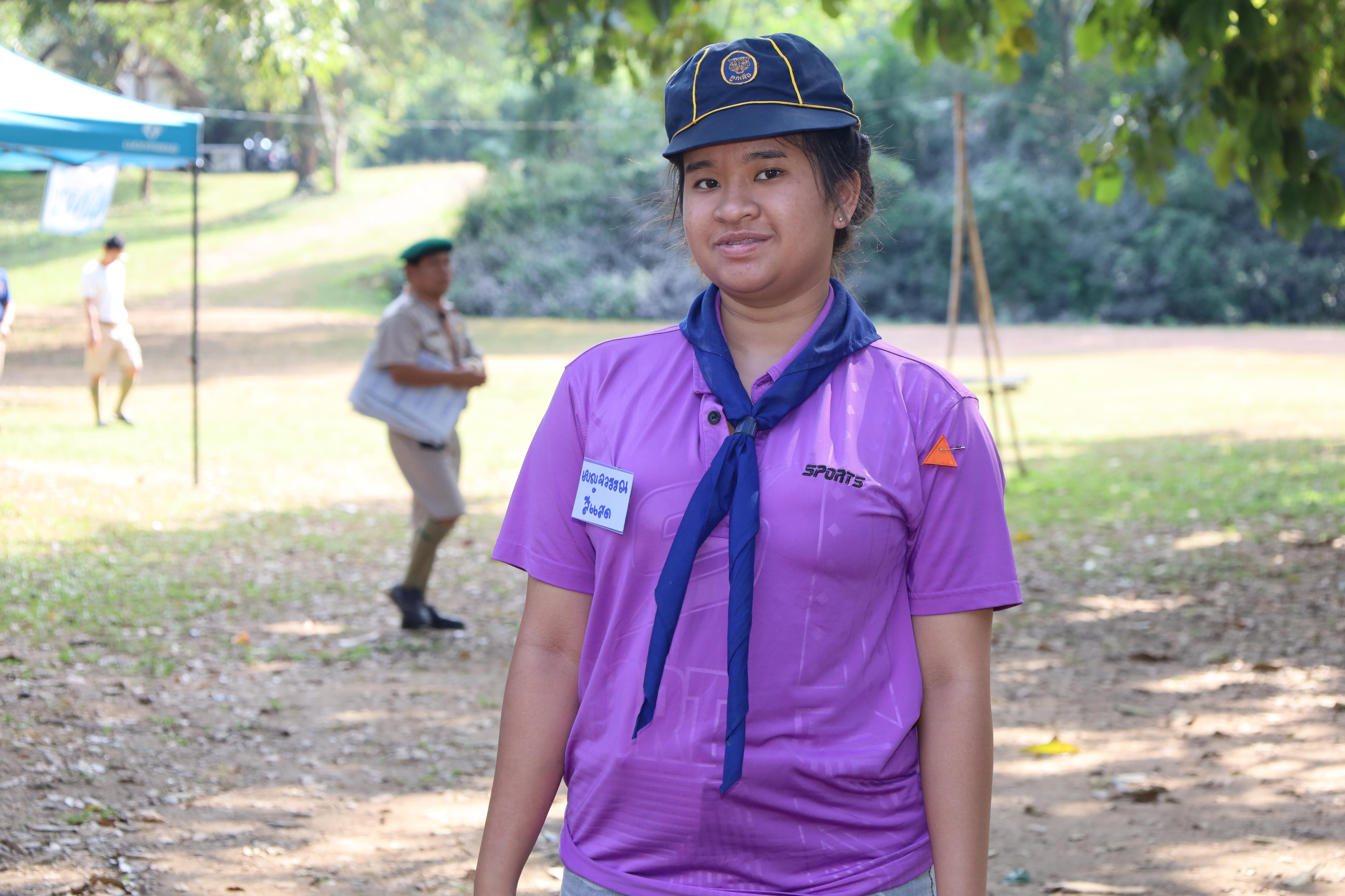 424. กิจกรรมการฝึกอบรมบุคลากรทางการลูกเสือ ระดับที่ 1 รุ่นที่5