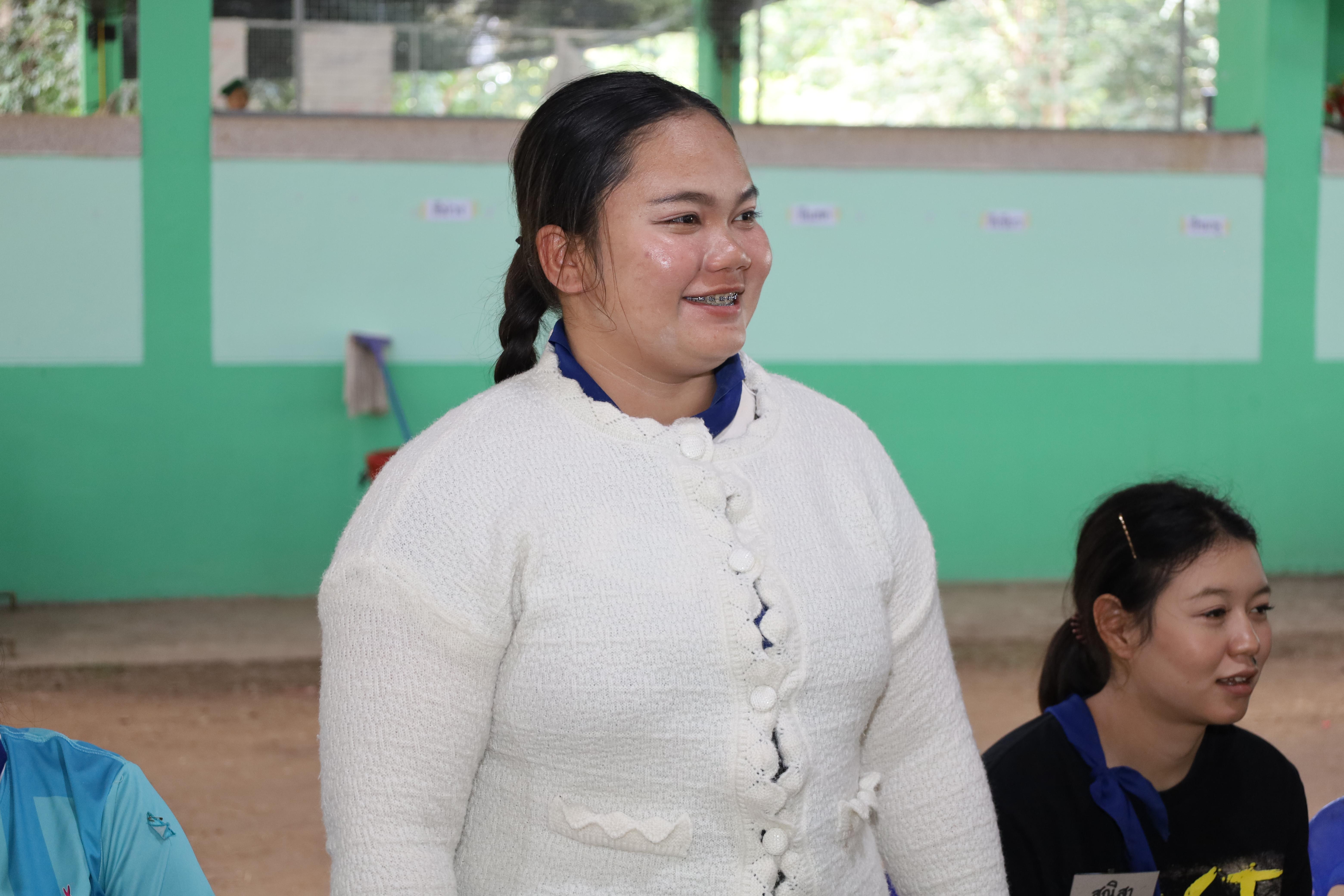 453. กิจกรรมการฝึกอบรมบุคลากรทางการลูกเสือ ระดับที่ 1 รุ่นที่5