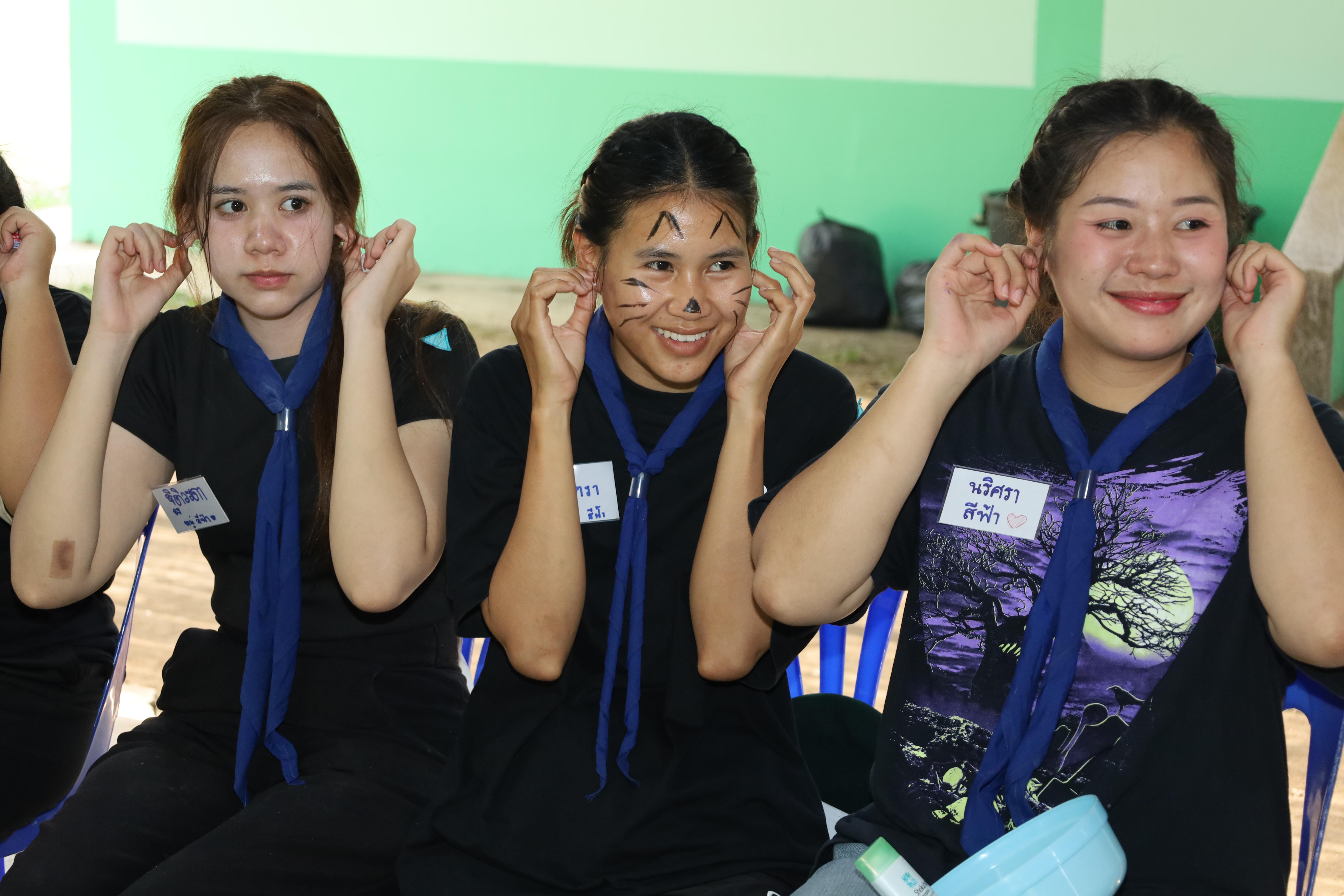 455. กิจกรรมการฝึกอบรมบุคลากรทางการลูกเสือ ระดับที่ 1 รุ่นที่5