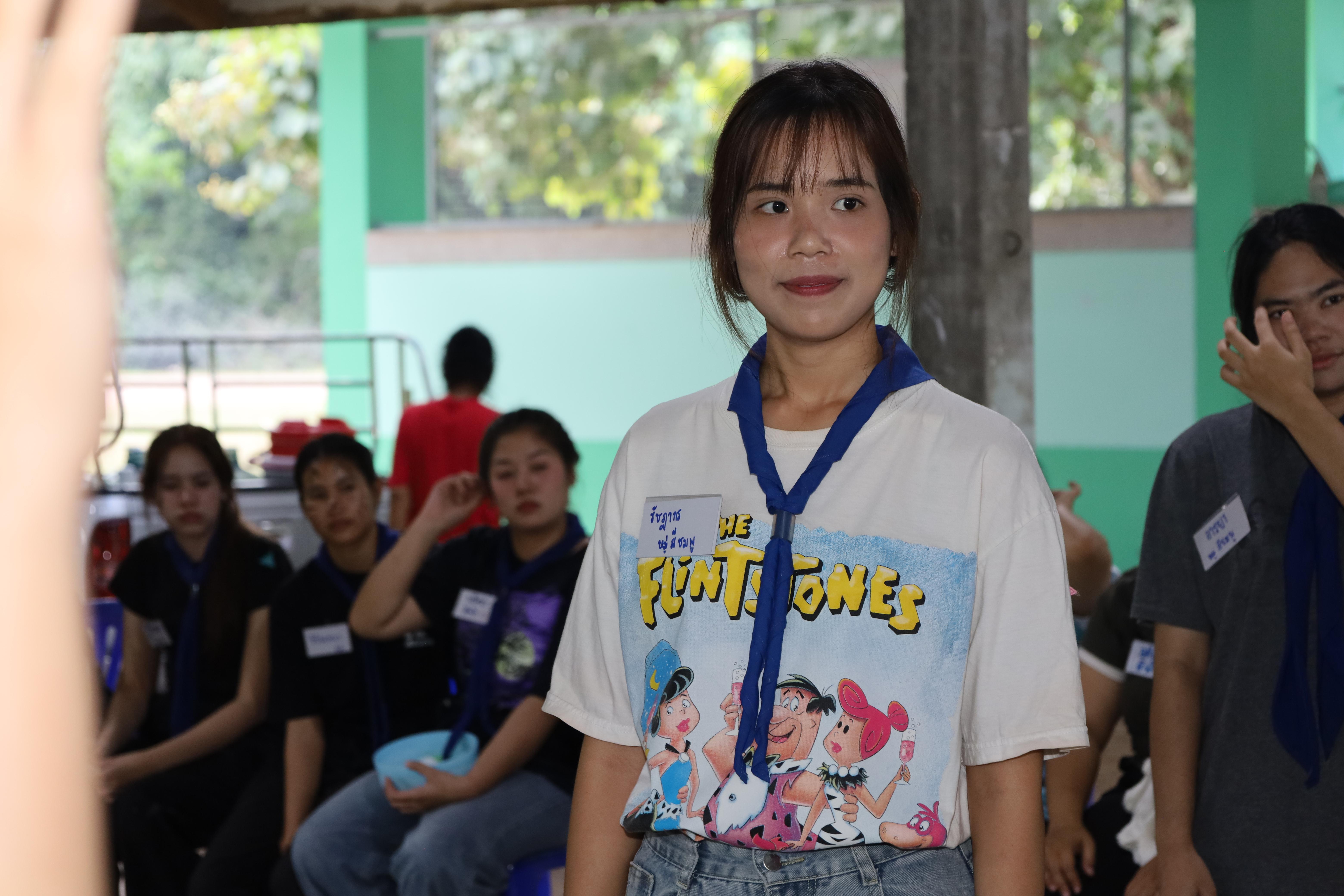 471. กิจกรรมการฝึกอบรมบุคลากรทางการลูกเสือ ระดับที่ 1 รุ่นที่5