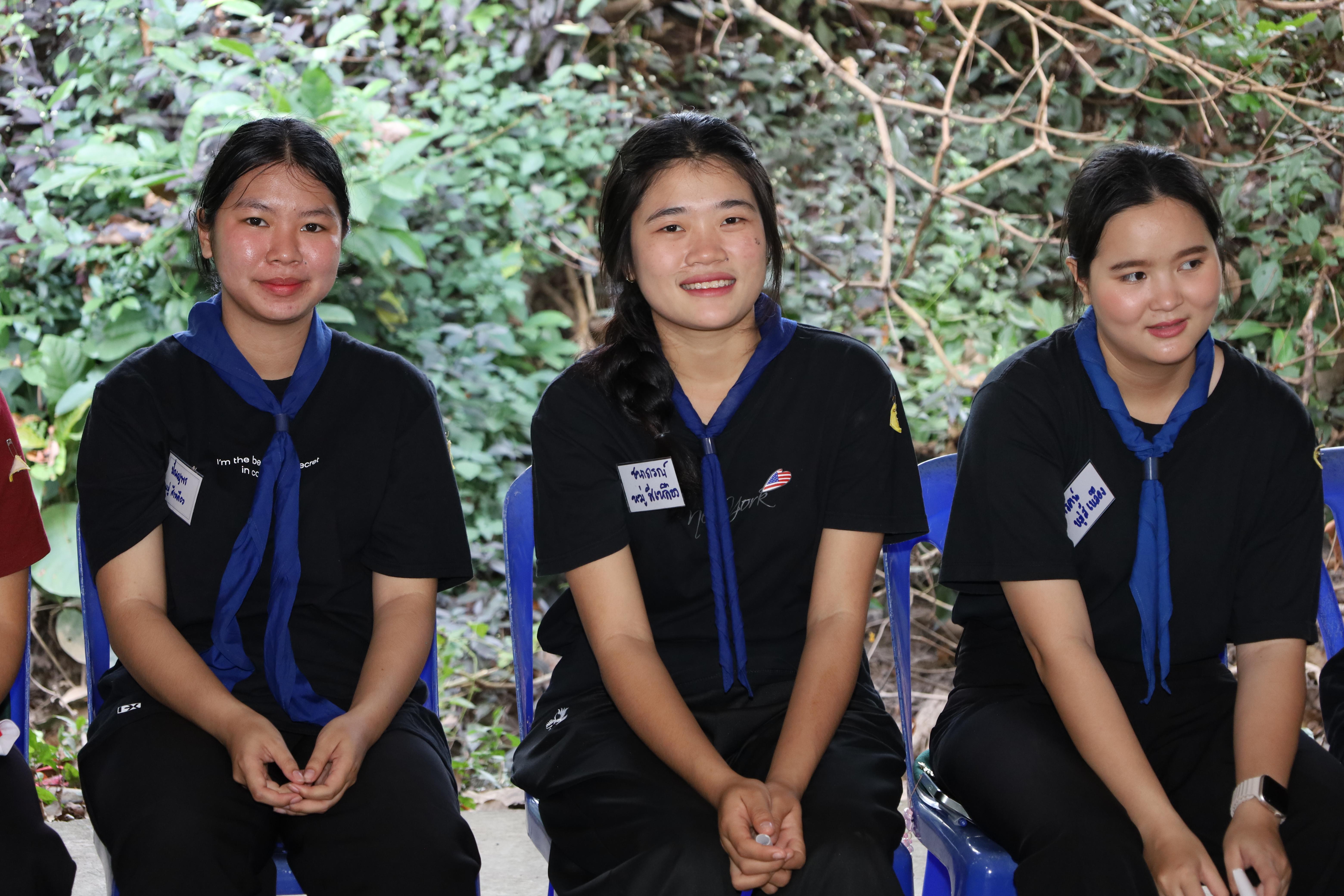 474. กิจกรรมการฝึกอบรมบุคลากรทางการลูกเสือ ระดับที่ 1 รุ่นที่5