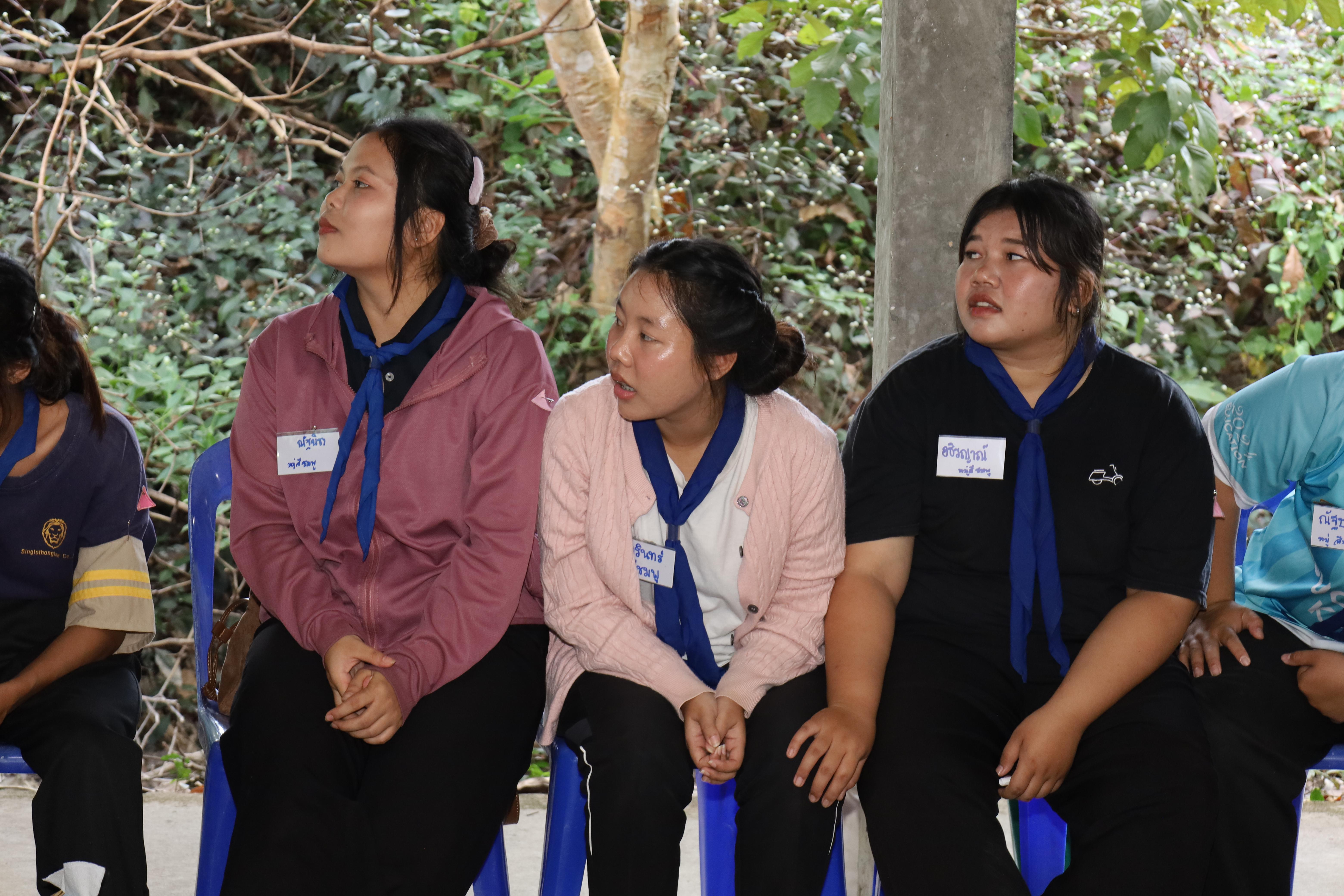 480. กิจกรรมการฝึกอบรมบุคลากรทางการลูกเสือ ระดับที่ 1 รุ่นที่5