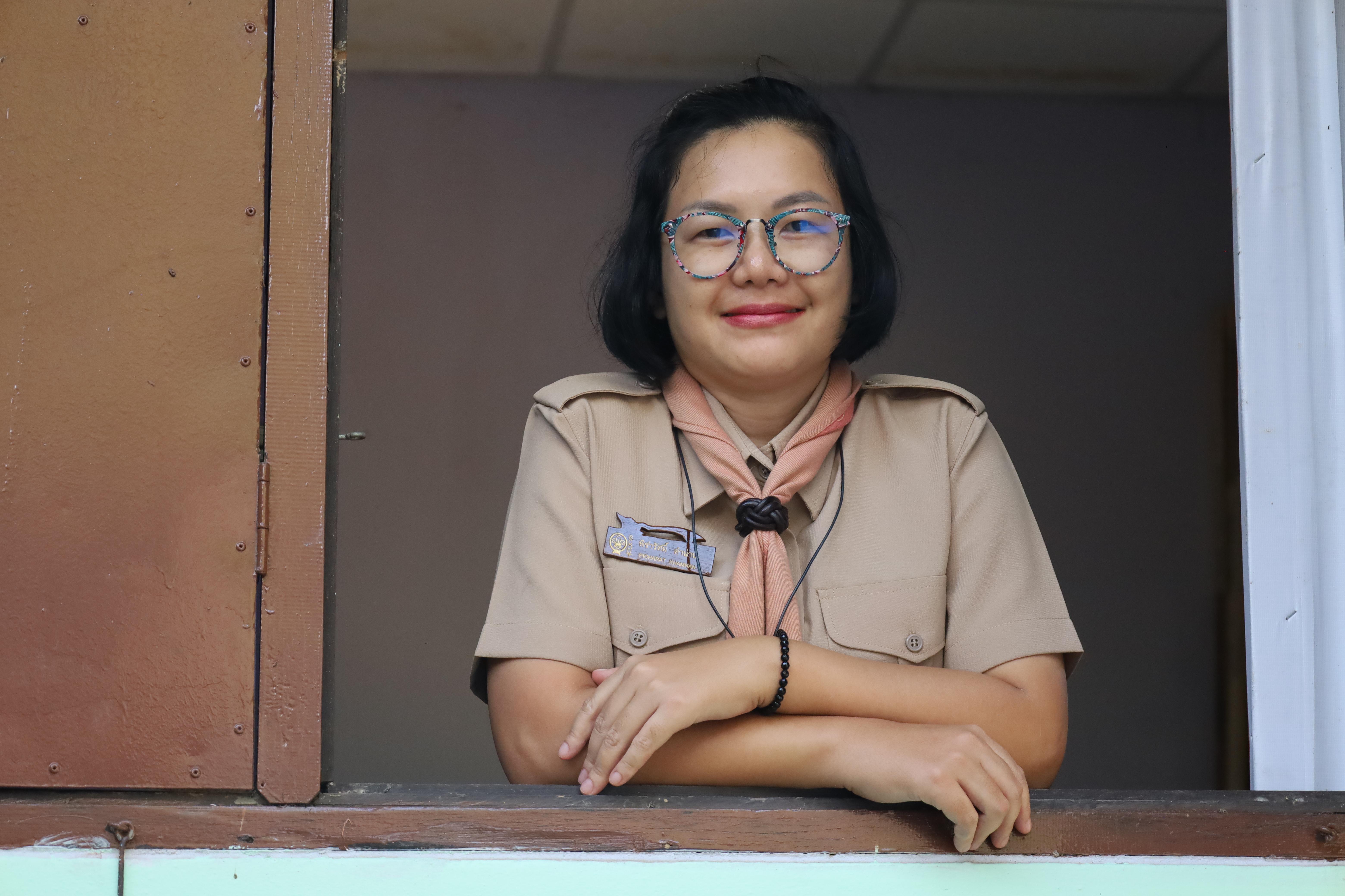 555. กิจกรรมการฝึกอบรมบุคลากรทางการลูกเสือ ระดับที่ 1 รุ่นที่5