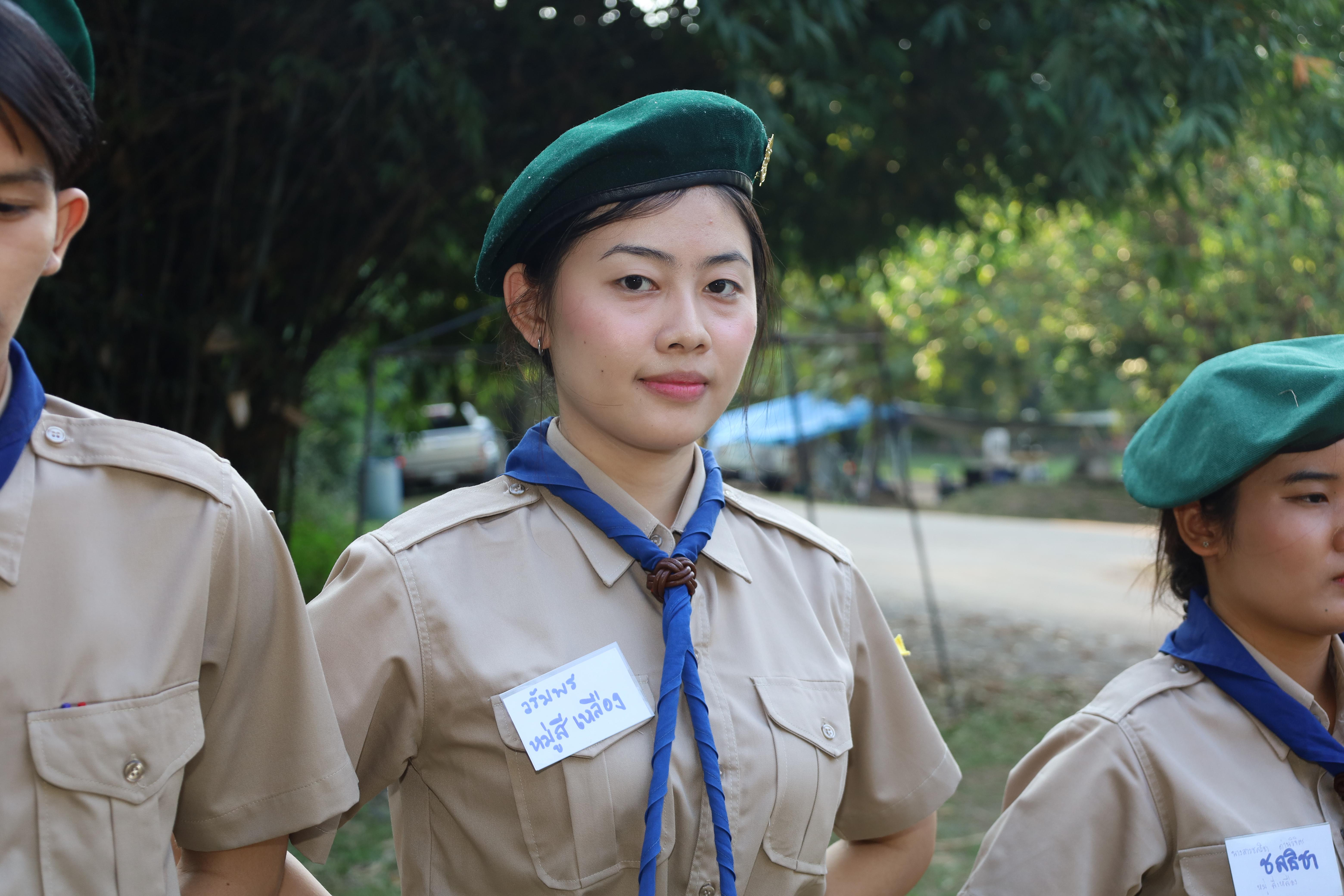 569. กิจกรรมการฝึกอบรมบุคลากรทางการลูกเสือ ระดับที่ 1 รุ่นที่5