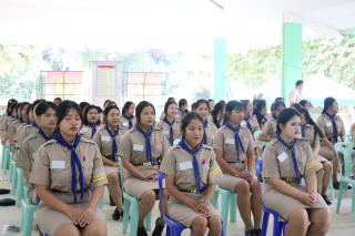 2. กิจกรรมการฝึกอบรมบุคลากรทางการลูกเสือ ระดับที่ 1 รุ่นที่5