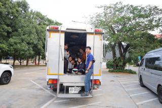 1. กิจกรรมค่ายอาสาพัฒนาโรงเรียนตำรวจตระเวนชายแดน ประจำปี2569