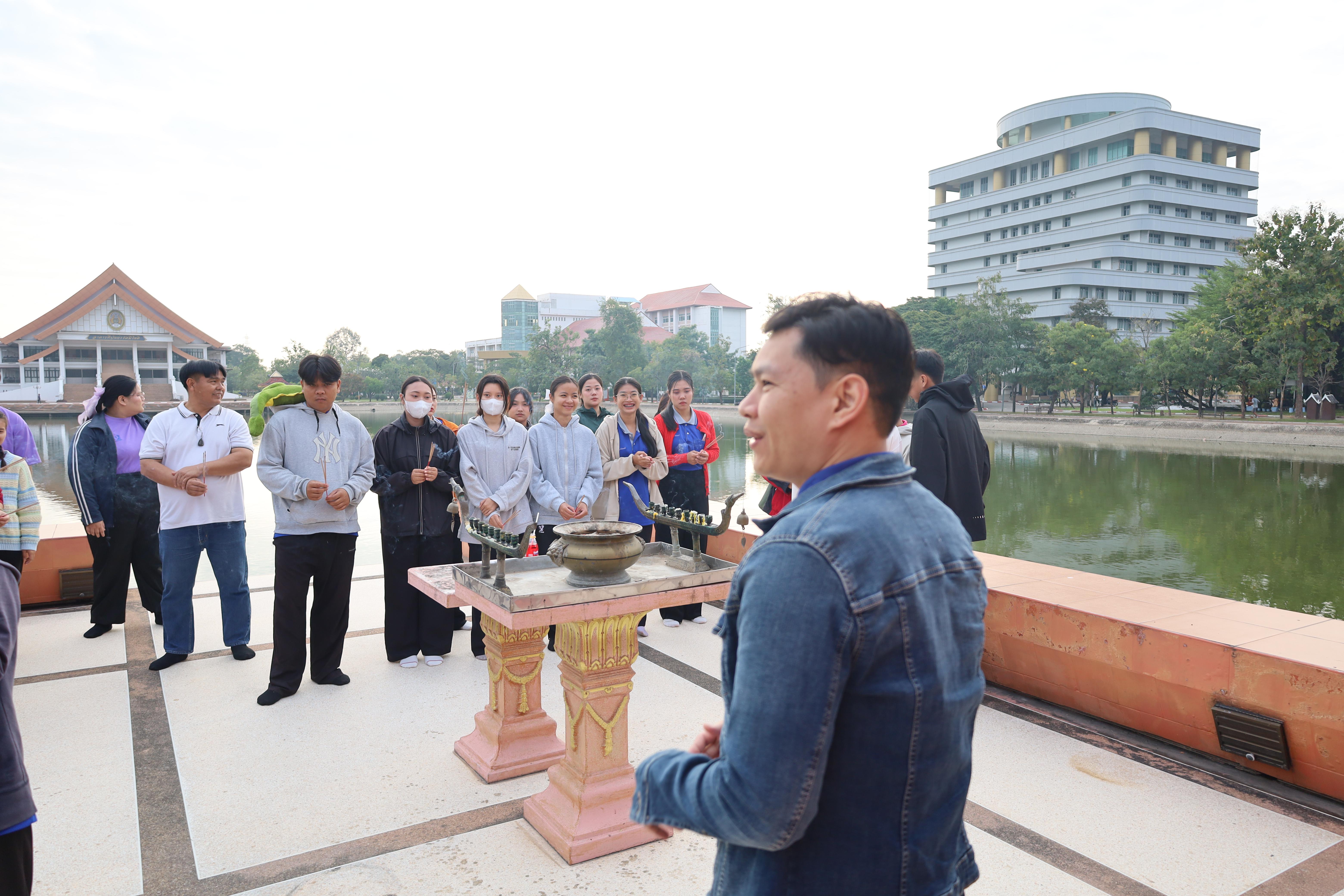 6. กิจกรรมค่ายอาสาพัฒนาโรงเรียนตำรวจตระเวนชายแดน ประจำปี2569