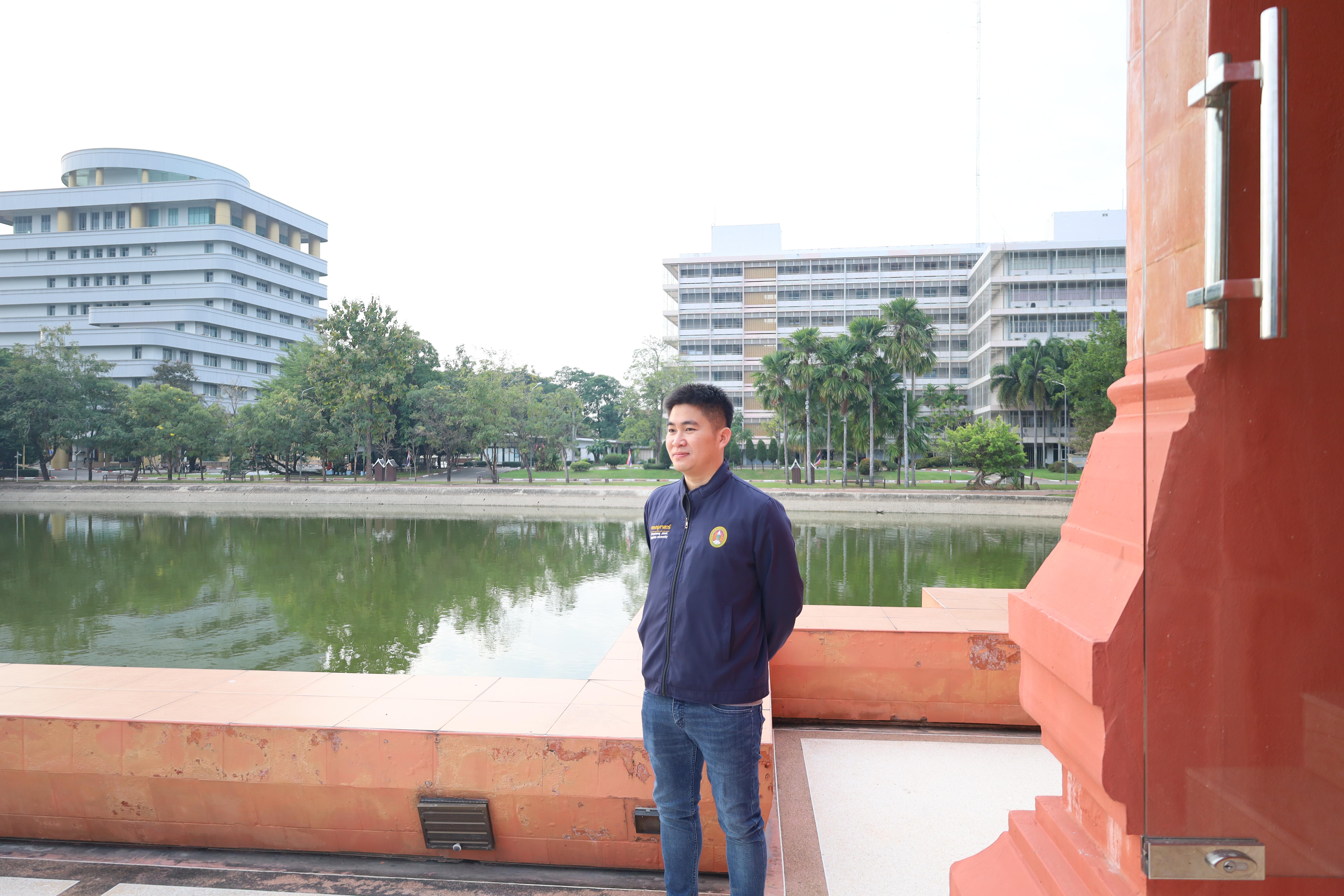 7. กิจกรรมค่ายอาสาพัฒนาโรงเรียนตำรวจตระเวนชายแดน ประจำปี2569