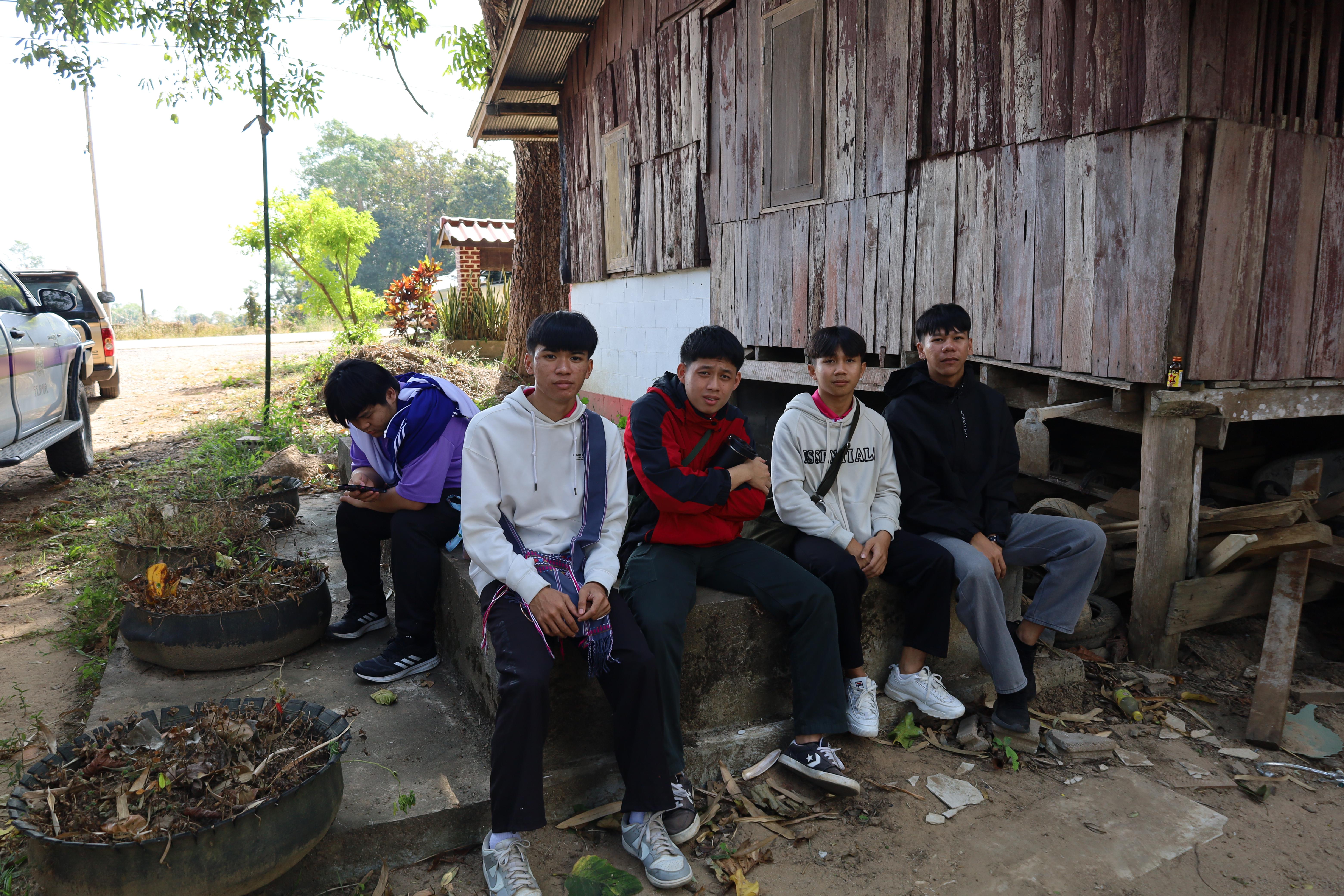 10. กิจกรรมค่ายอาสาพัฒนาโรงเรียนตำรวจตระเวนชายแดน ประจำปี2569