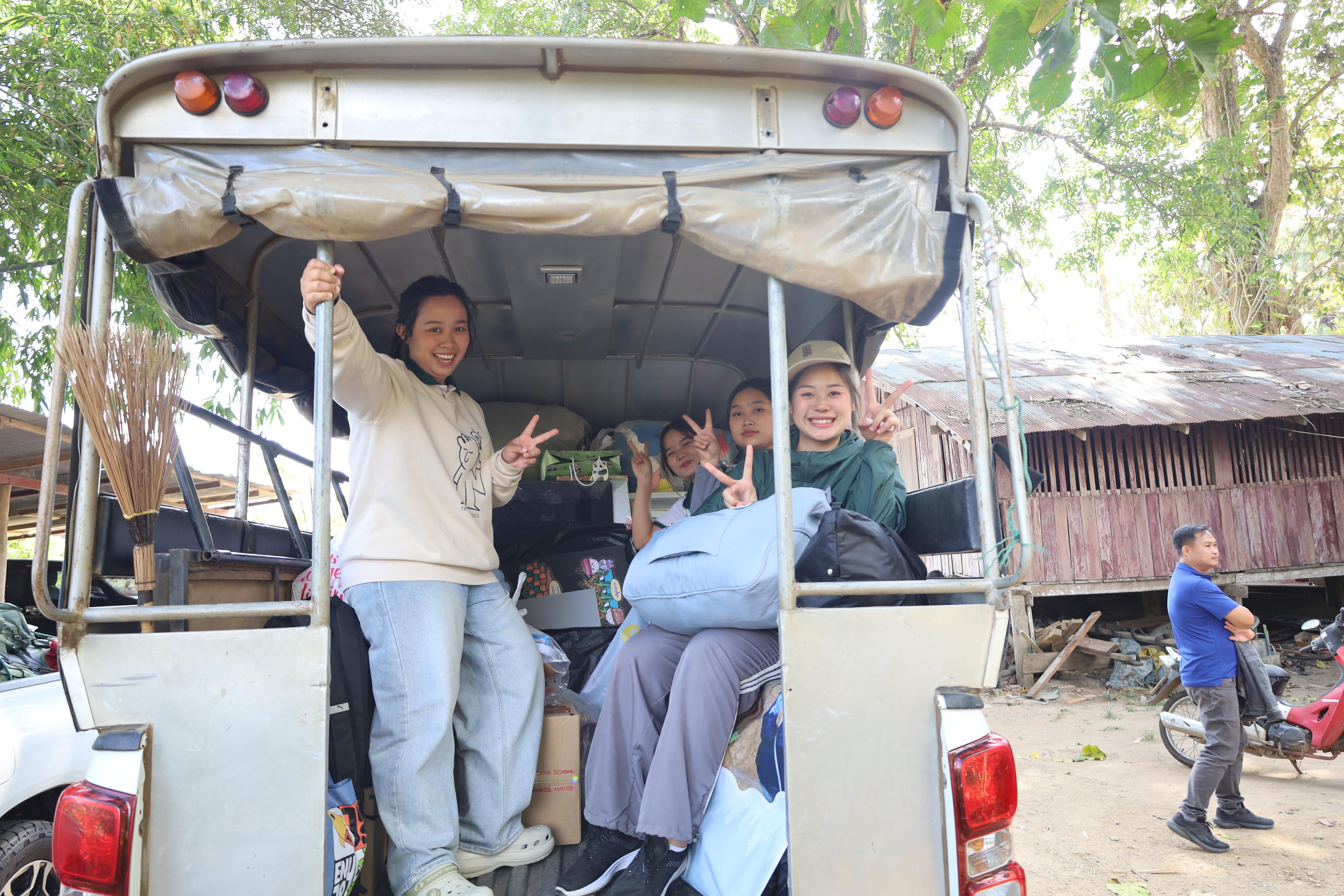 12. กิจกรรมค่ายอาสาพัฒนาโรงเรียนตำรวจตระเวนชายแดน ประจำปี2569