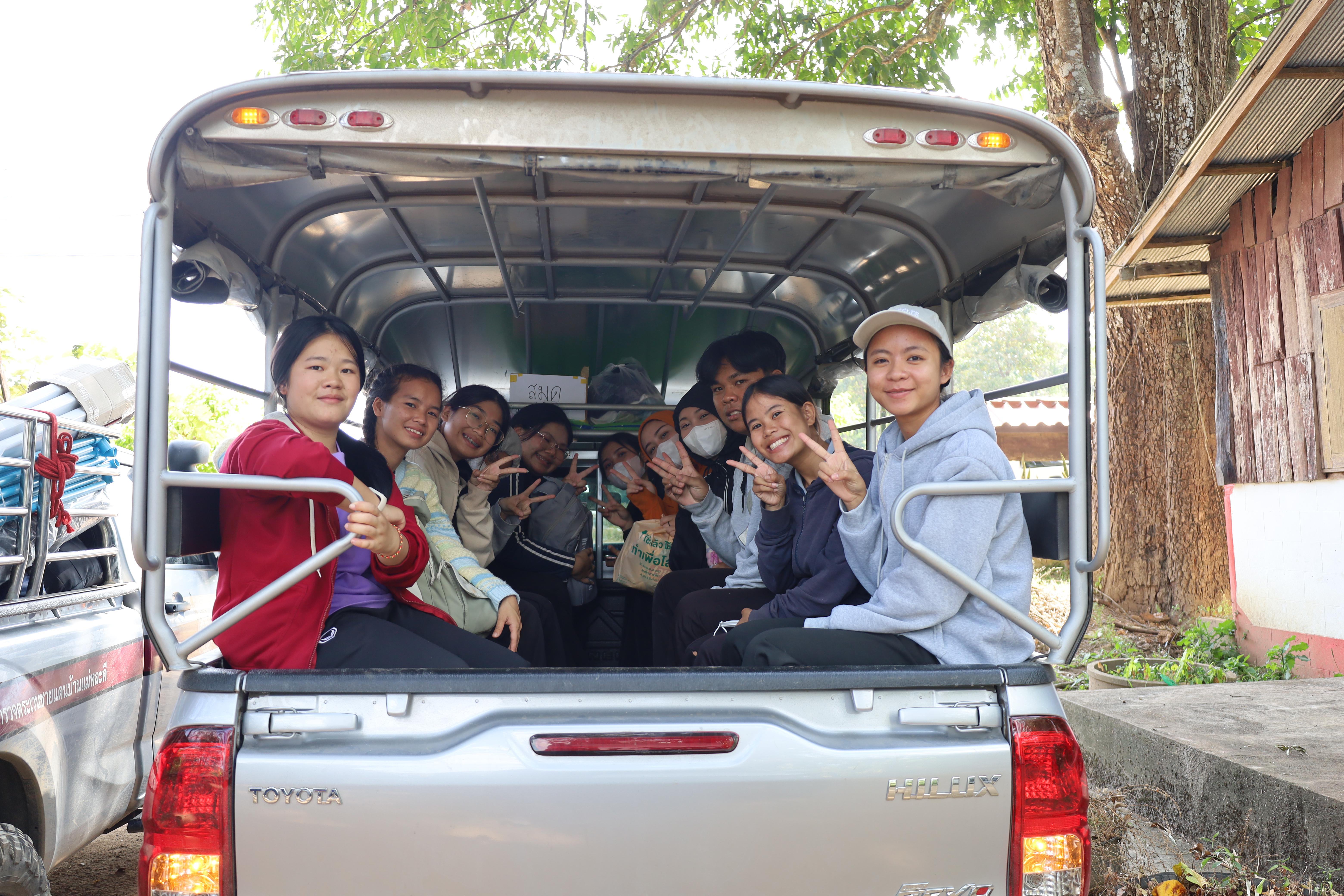 20. กิจกรรมค่ายอาสาพัฒนาโรงเรียนตำรวจตระเวนชายแดน ประจำปี2569