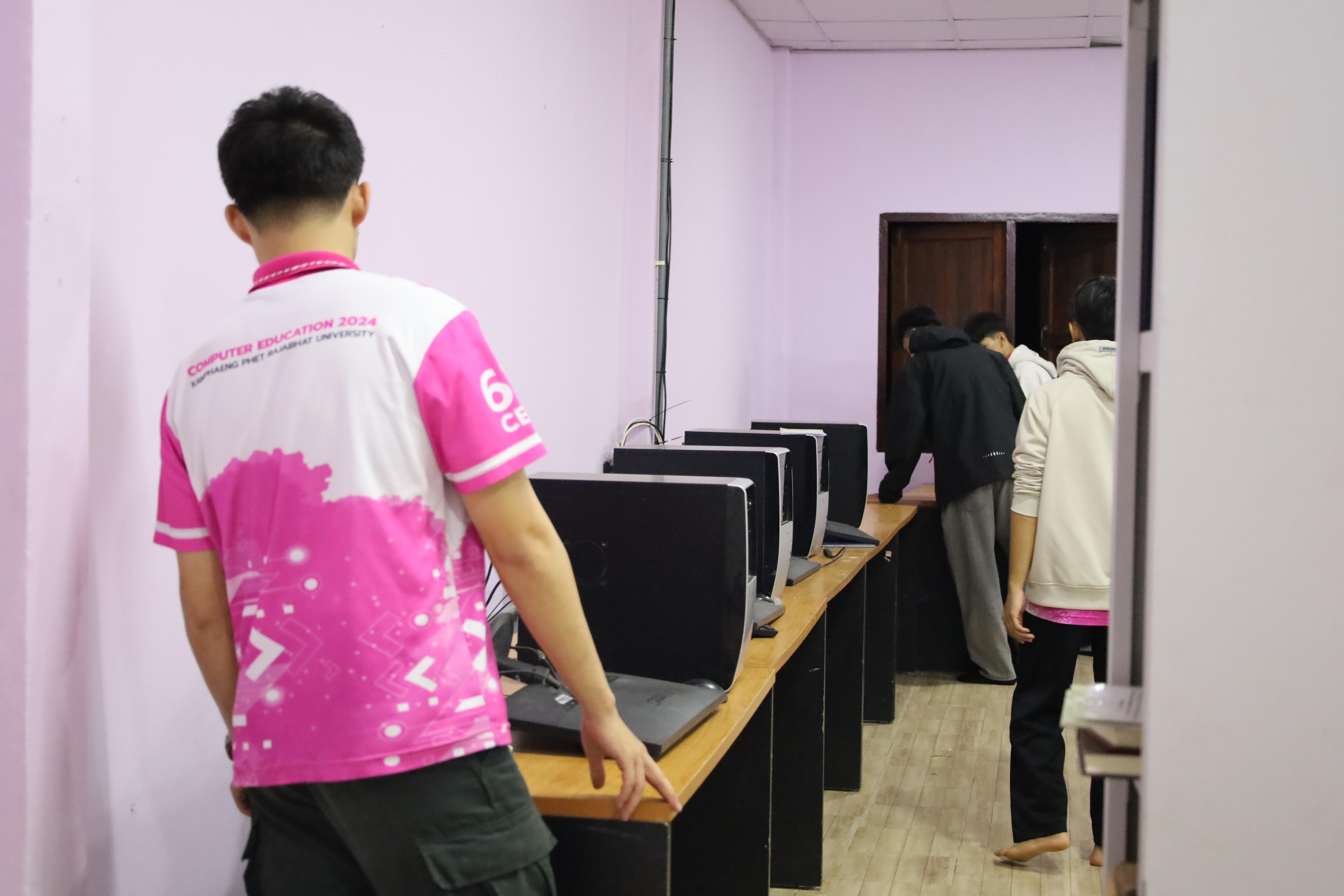 34. กิจกรรมค่ายอาสาพัฒนาโรงเรียนตำรวจตระเวนชายแดน ประจำปี2569