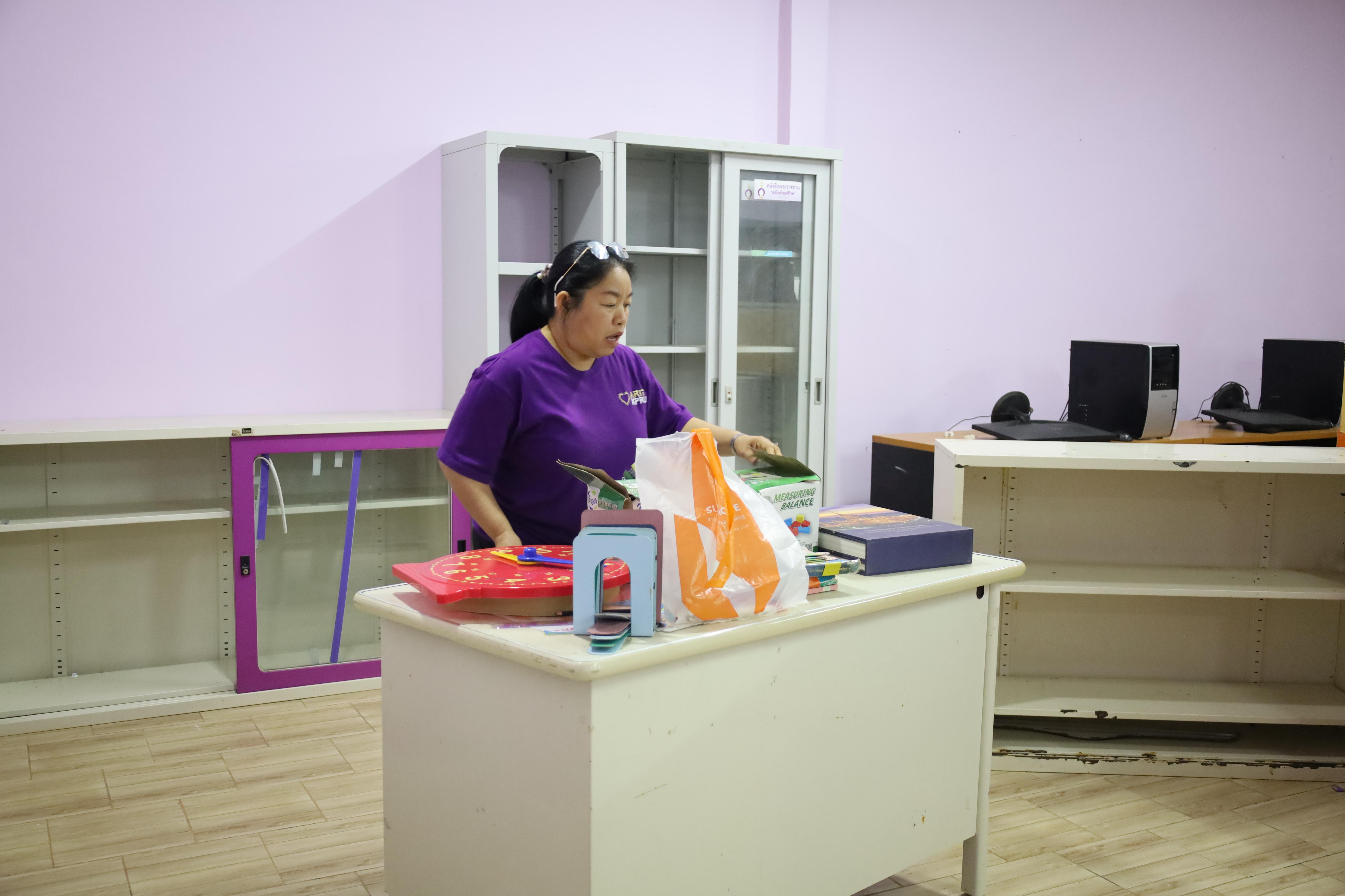 53. กิจกรรมค่ายอาสาพัฒนาโรงเรียนตำรวจตระเวนชายแดน ประจำปี2569