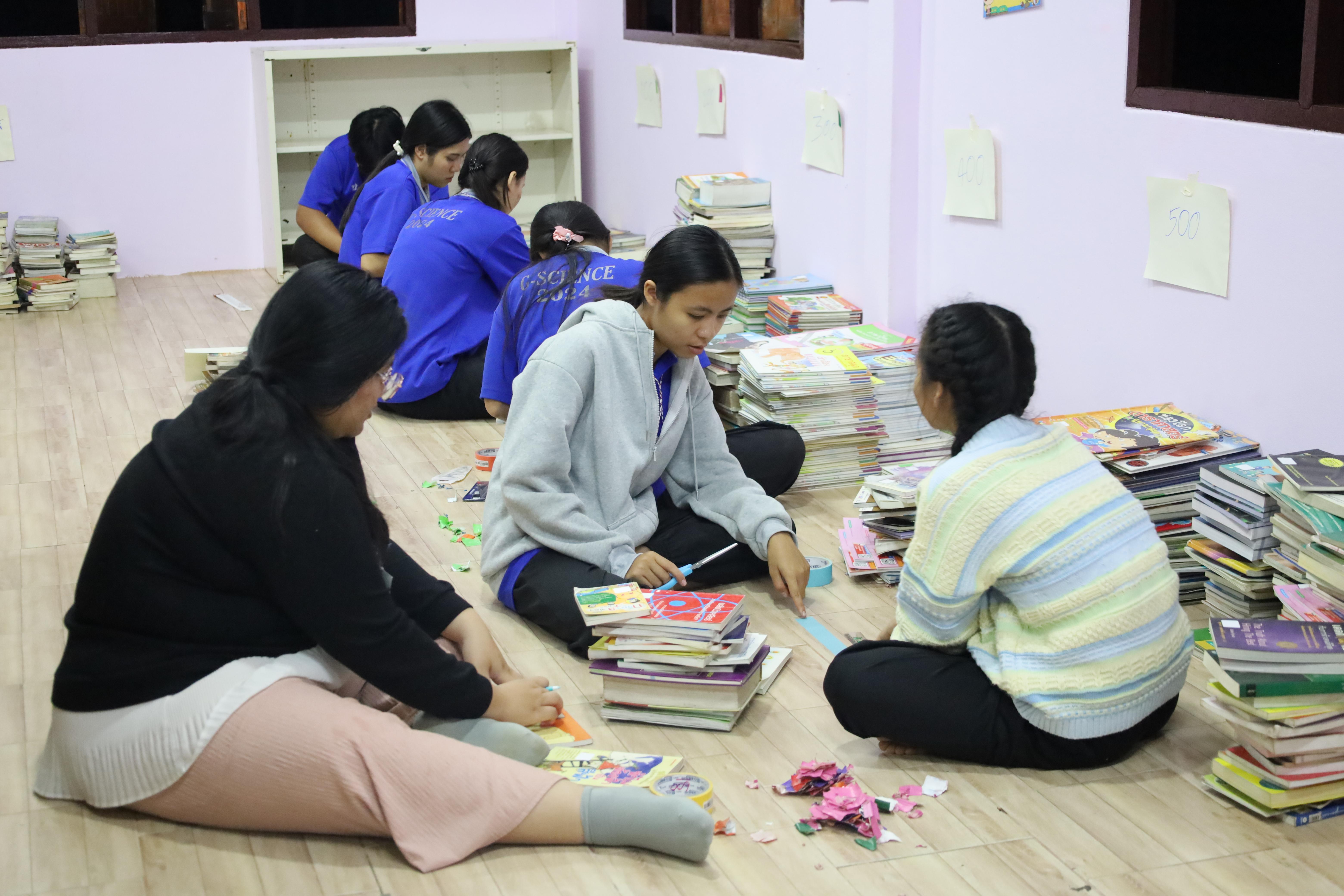 73. กิจกรรมค่ายอาสาพัฒนาโรงเรียนตำรวจตระเวนชายแดน ประจำปี2569