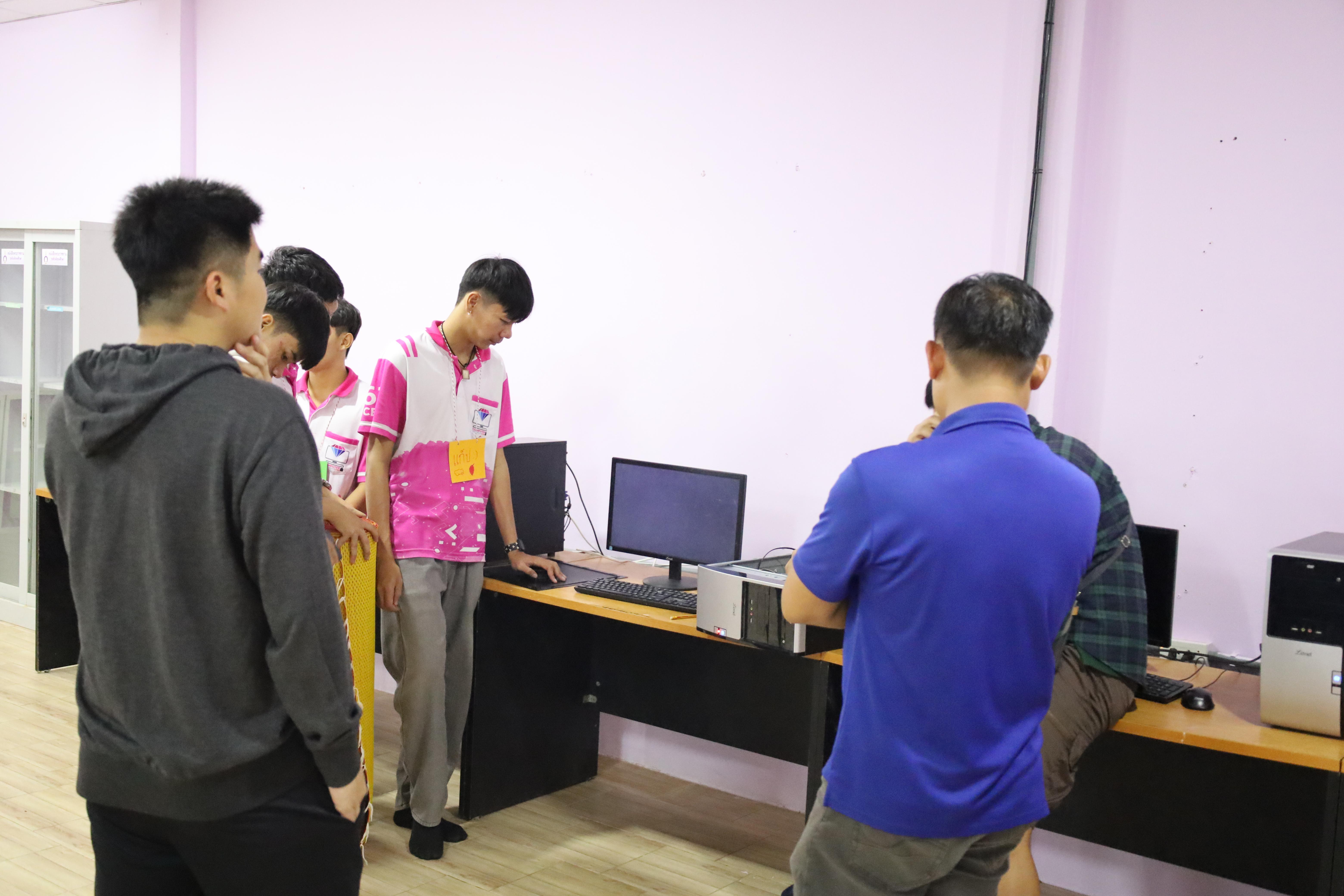 76. กิจกรรมค่ายอาสาพัฒนาโรงเรียนตำรวจตระเวนชายแดน ประจำปี2569