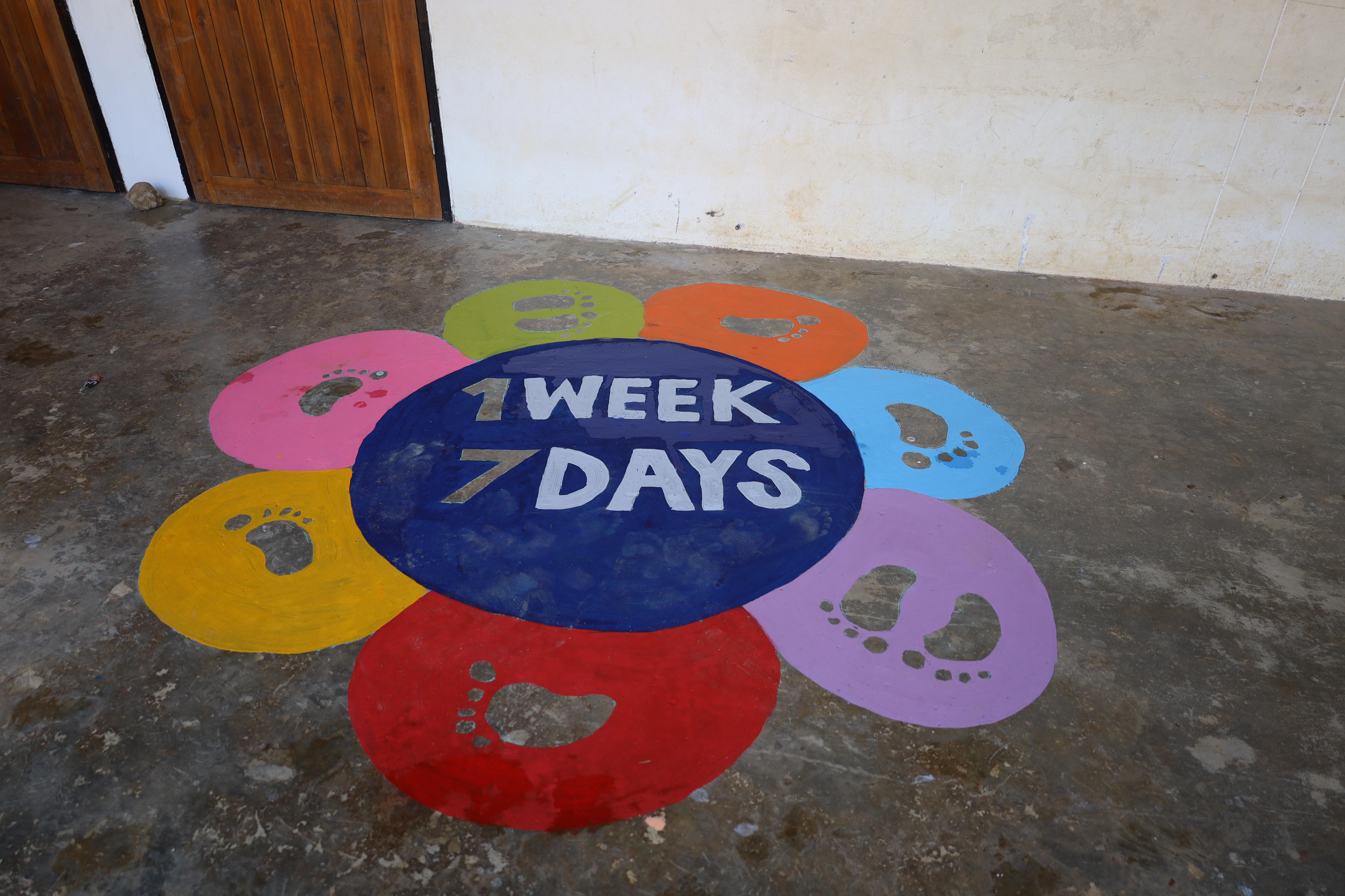 104. กิจกรรมค่ายอาสาพัฒนาโรงเรียนตำรวจตระเวนชายแดน ประจำปี2569