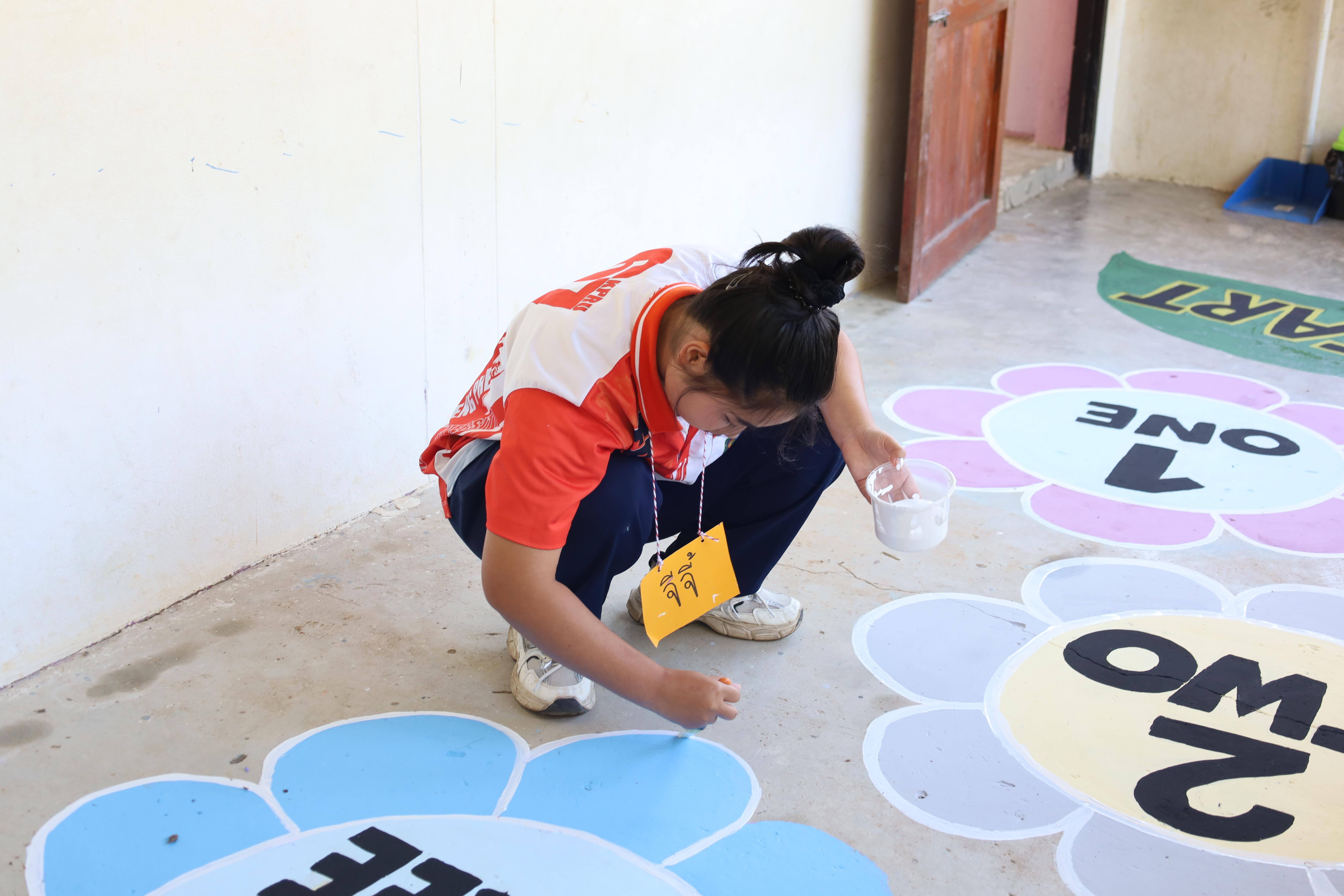 117. กิจกรรมค่ายอาสาพัฒนาโรงเรียนตำรวจตระเวนชายแดน ประจำปี2569