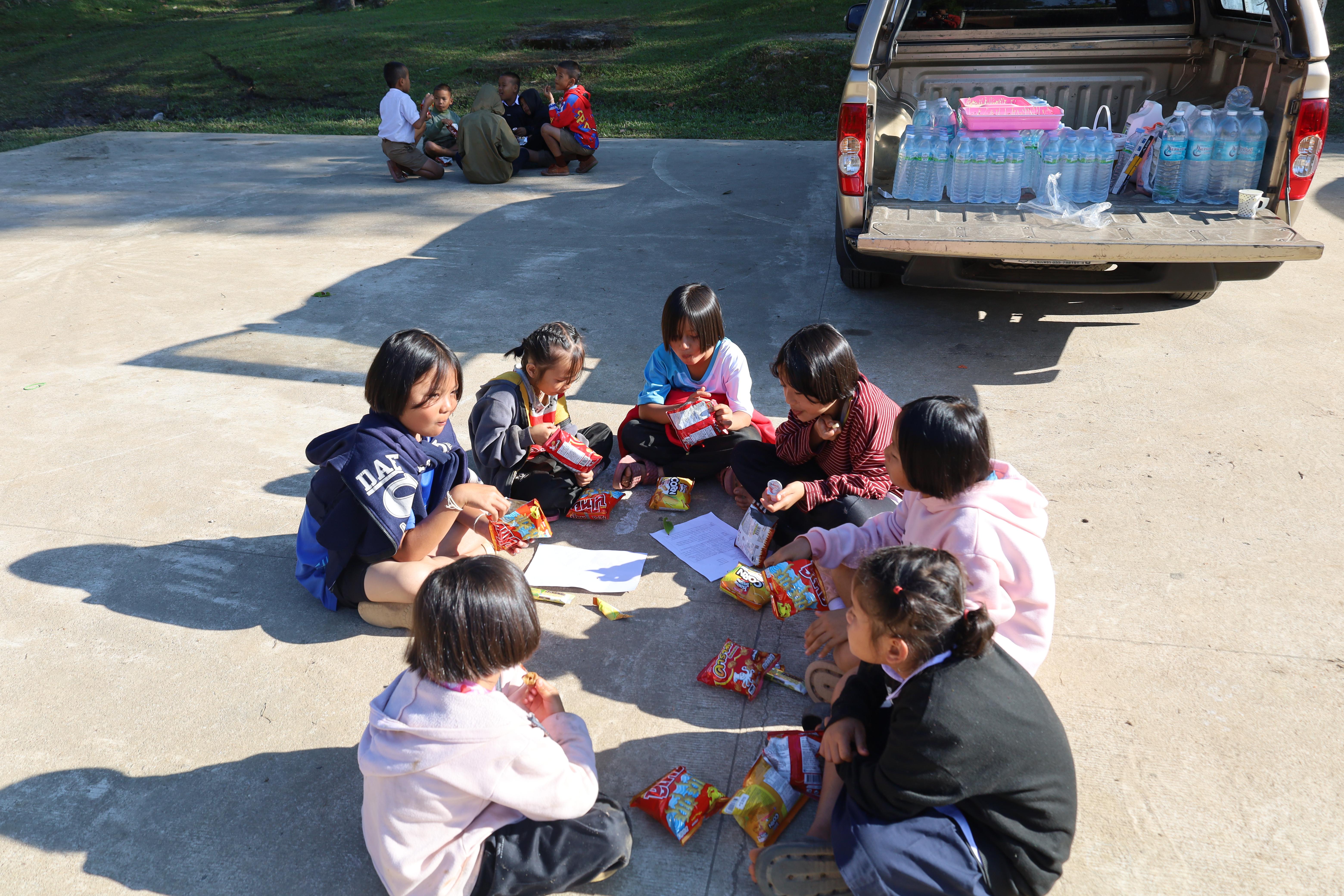 131. กิจกรรมค่ายอาสาพัฒนาโรงเรียนตำรวจตระเวนชายแดน ประจำปี2569