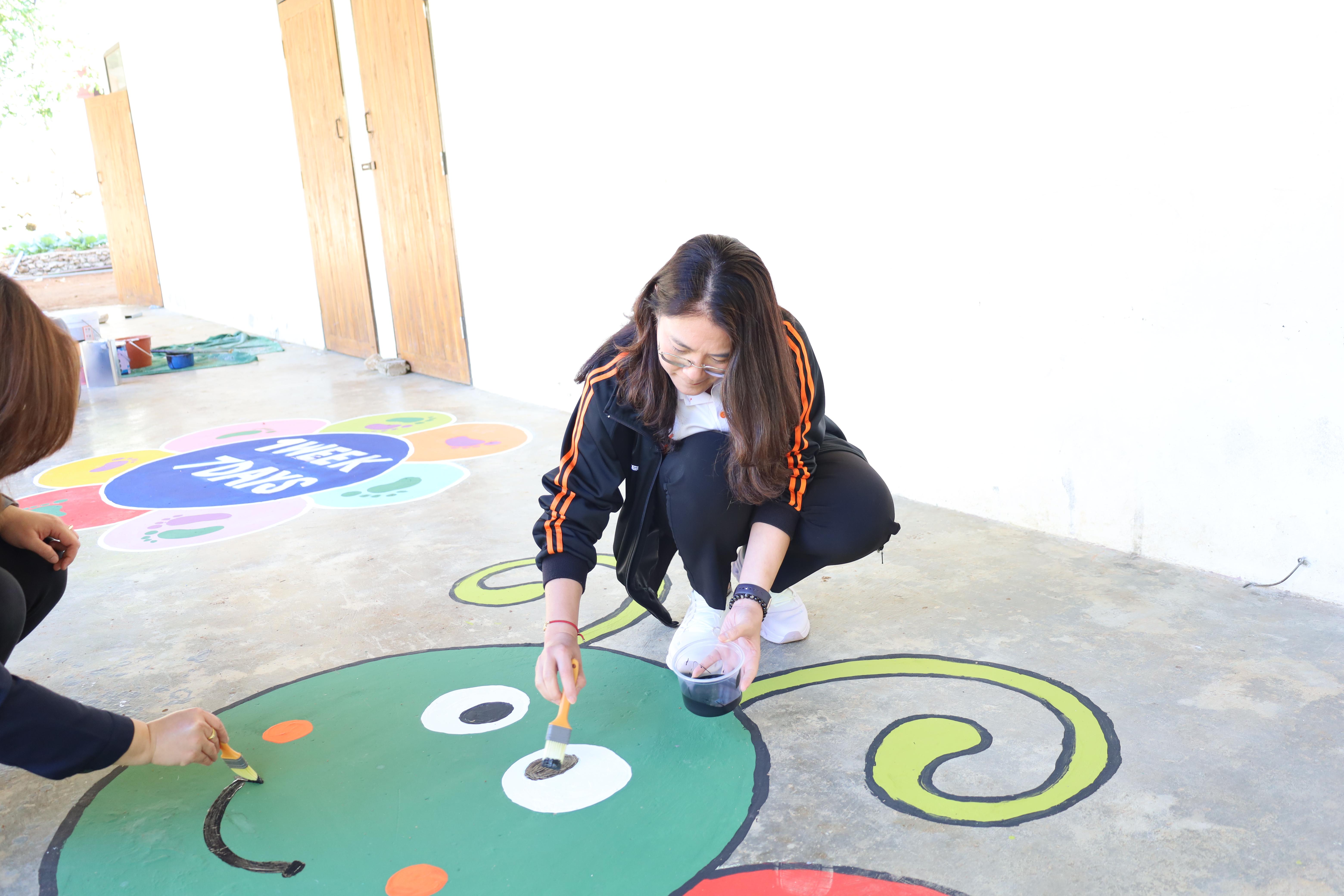 139. กิจกรรมค่ายอาสาพัฒนาโรงเรียนตำรวจตระเวนชายแดน ประจำปี2569