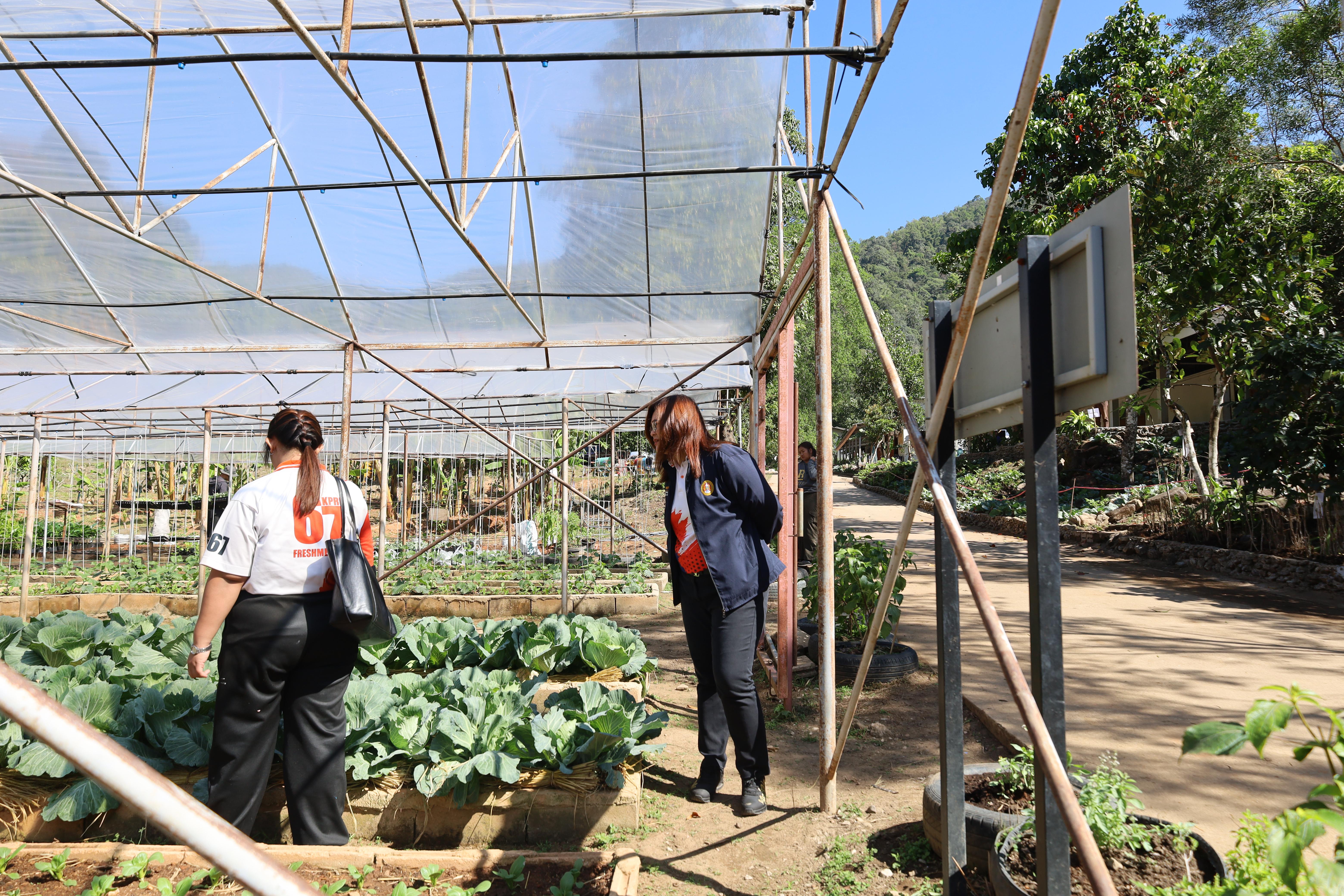 148. กิจกรรมค่ายอาสาพัฒนาโรงเรียนตำรวจตระเวนชายแดน ประจำปี2569