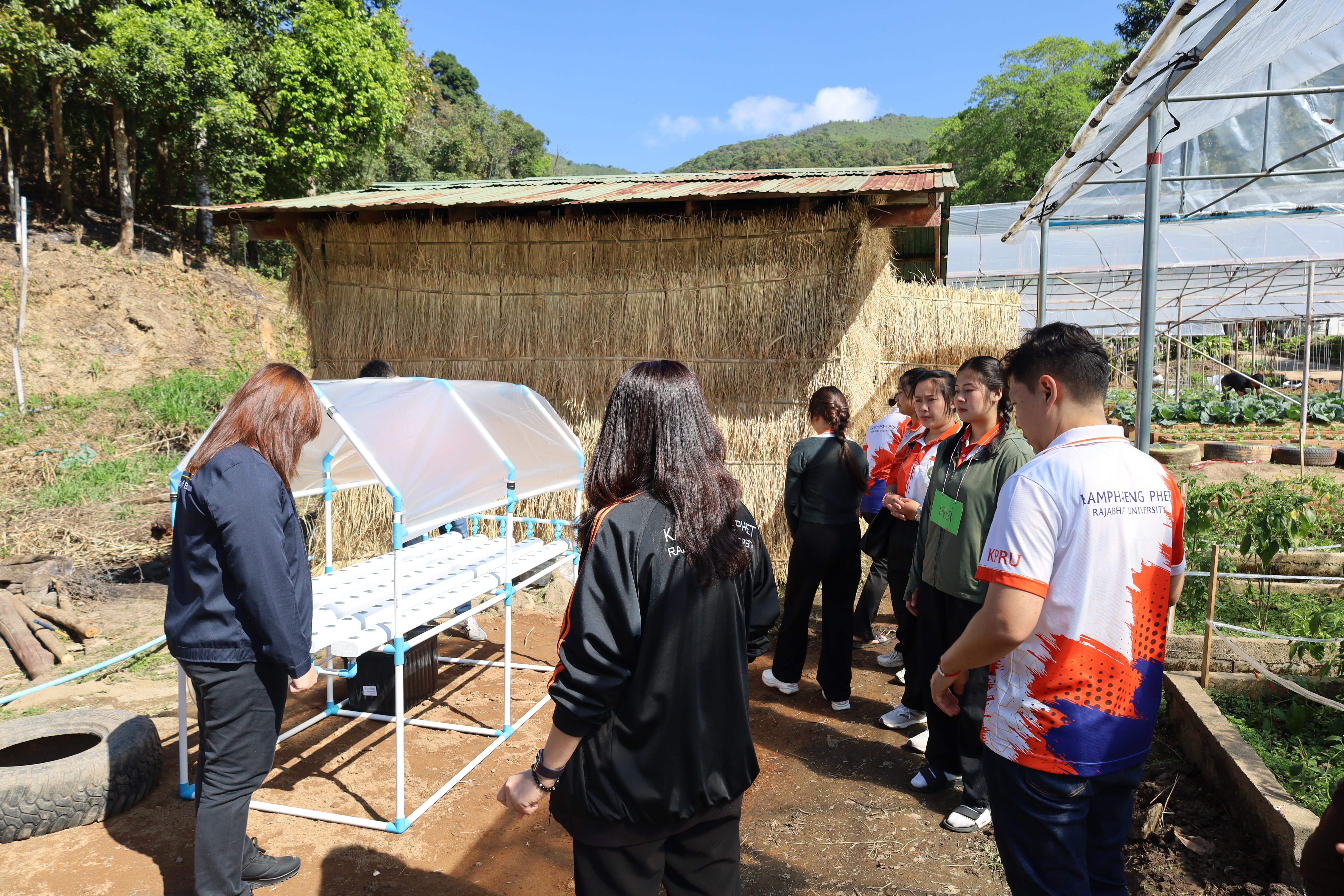 158. กิจกรรมค่ายอาสาพัฒนาโรงเรียนตำรวจตระเวนชายแดน ประจำปี2569