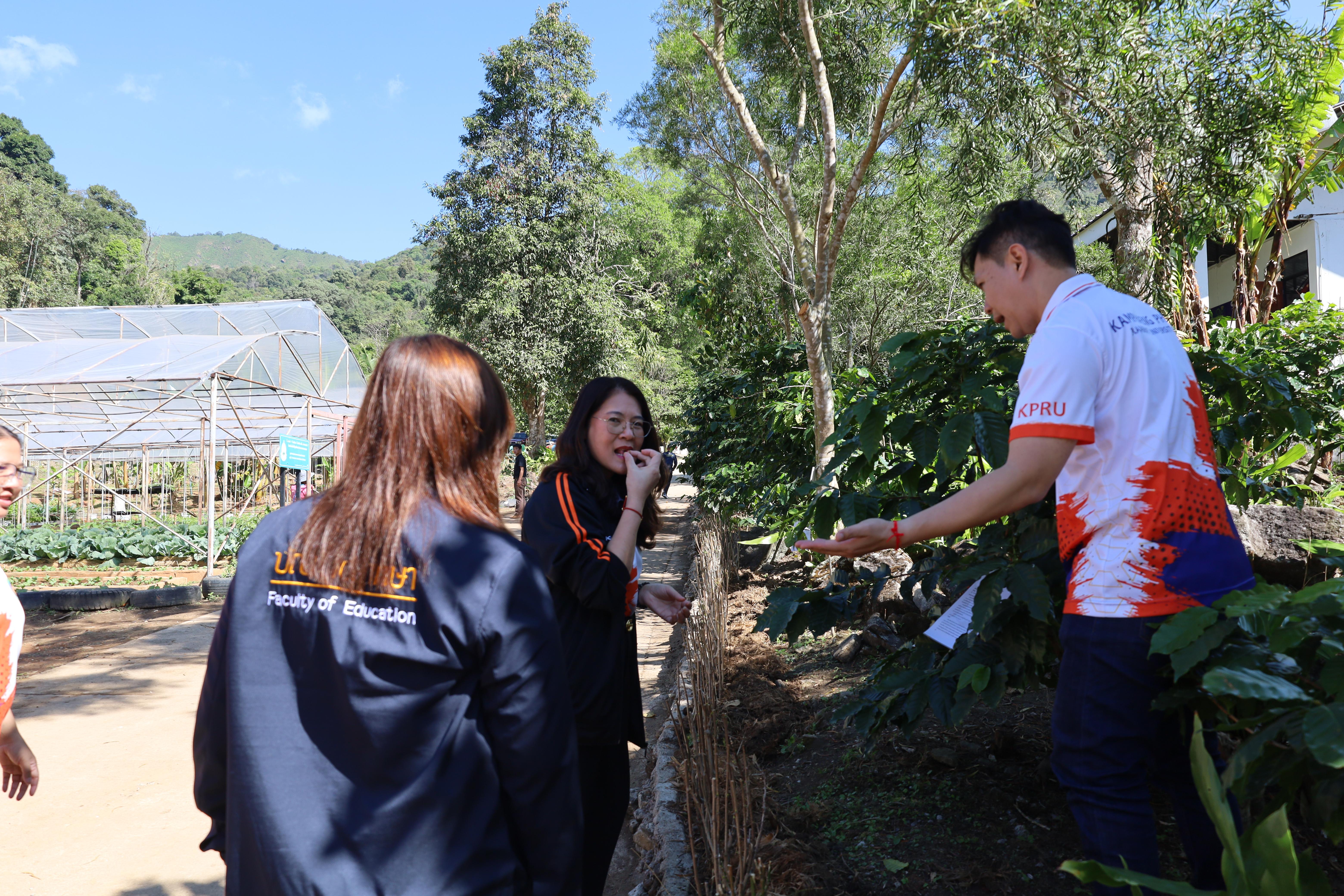 164. กิจกรรมค่ายอาสาพัฒนาโรงเรียนตำรวจตระเวนชายแดน ประจำปี2569