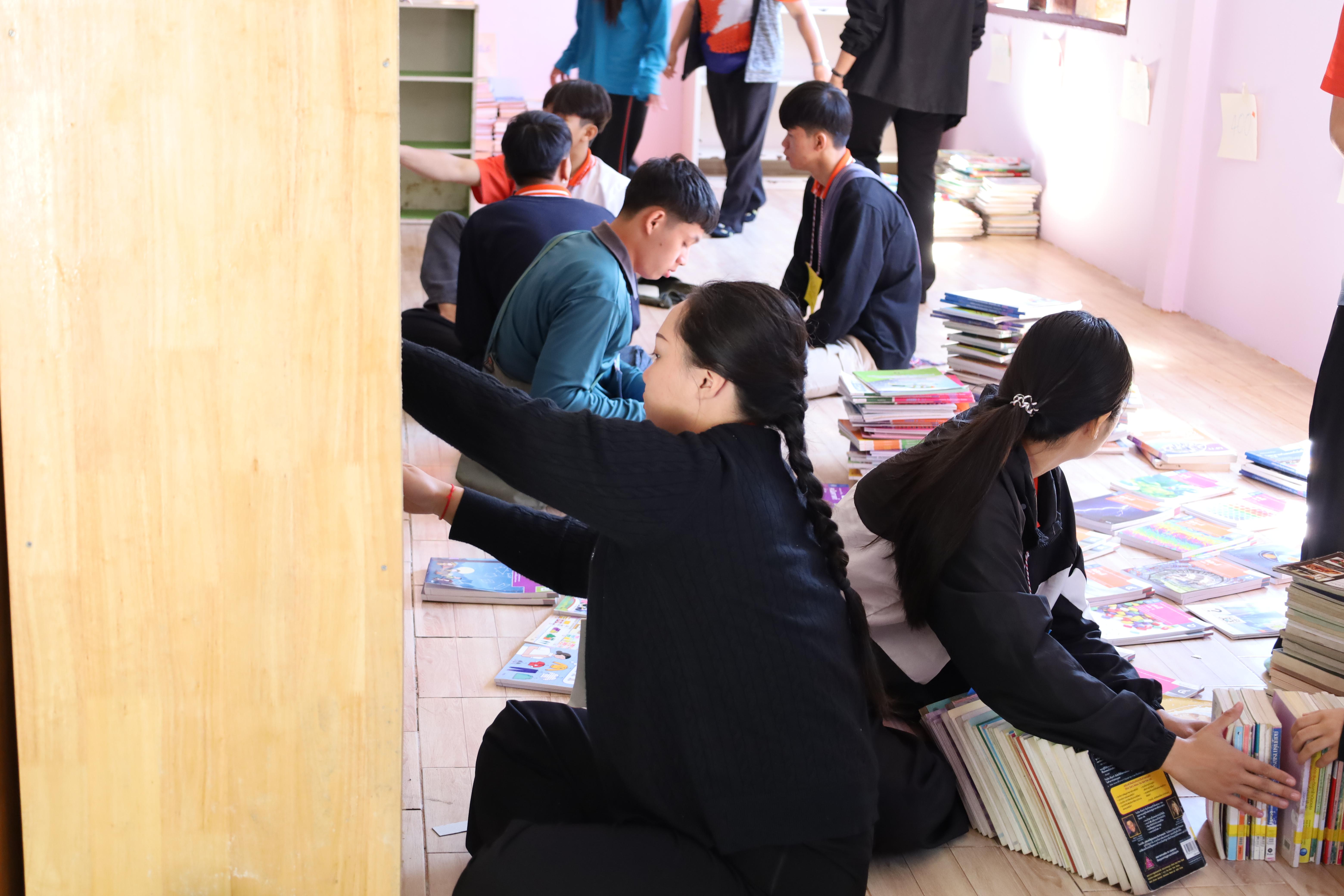 168. กิจกรรมค่ายอาสาพัฒนาโรงเรียนตำรวจตระเวนชายแดน ประจำปี2569