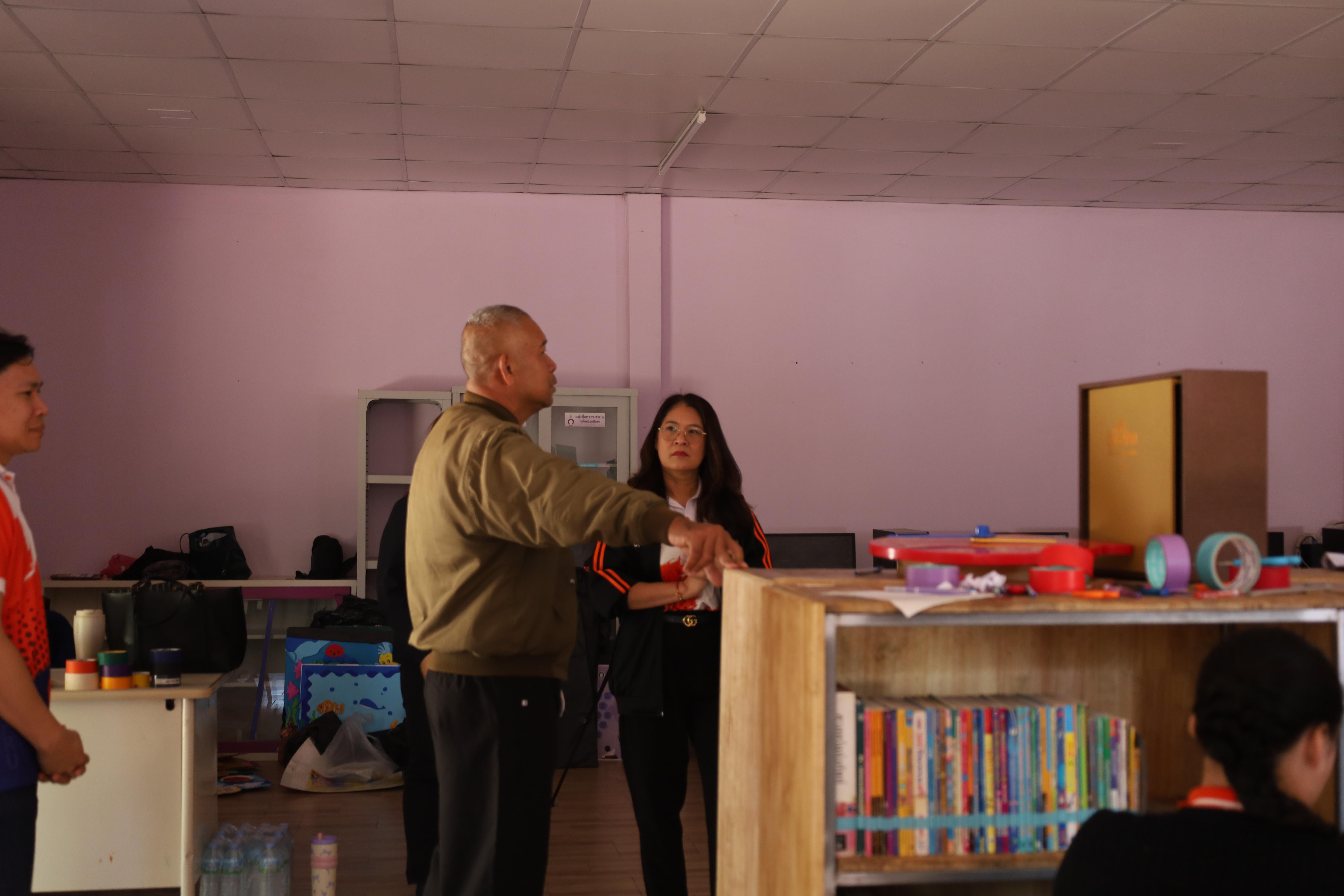 177. กิจกรรมค่ายอาสาพัฒนาโรงเรียนตำรวจตระเวนชายแดน ประจำปี2569