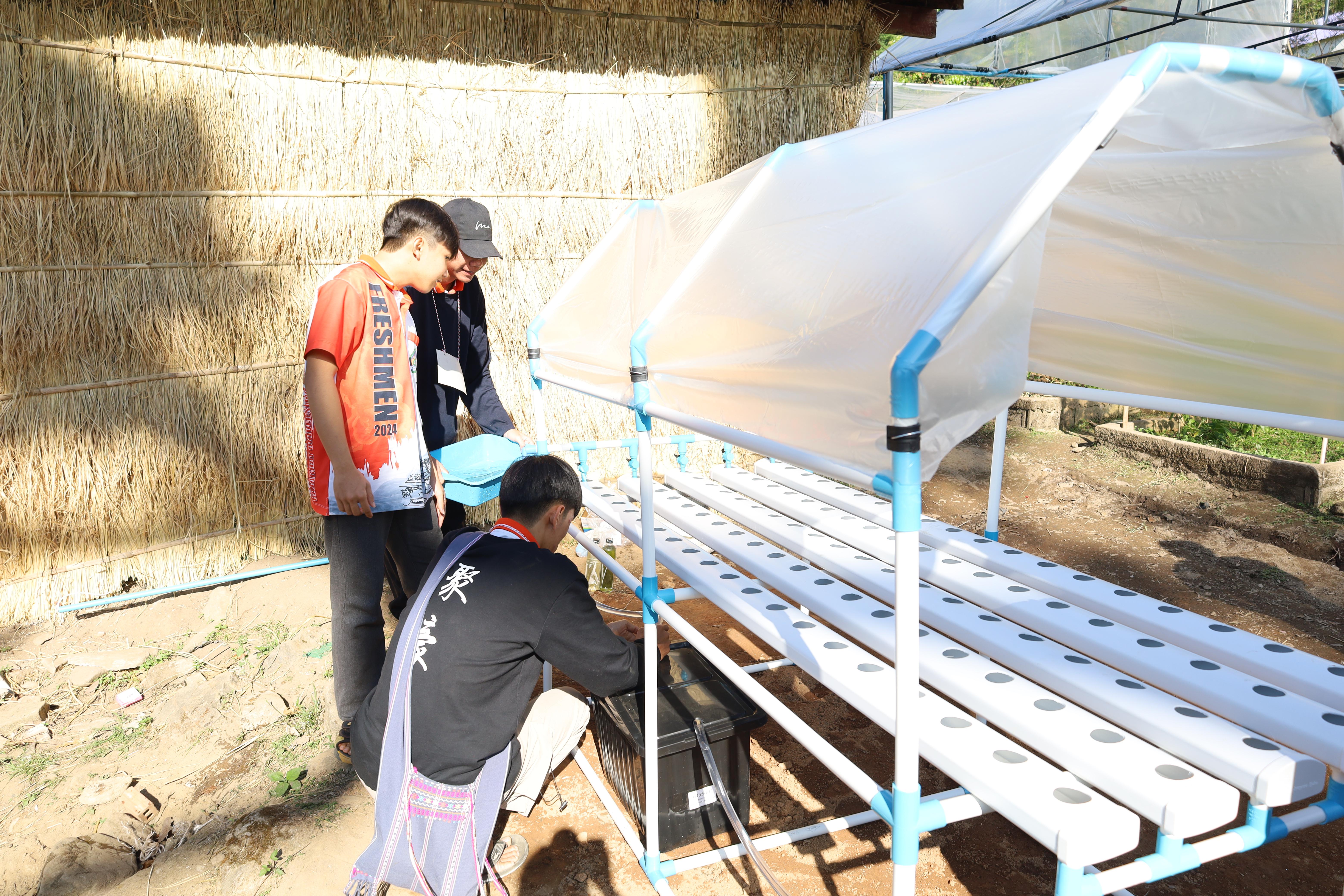 220. กิจกรรมค่ายอาสาพัฒนาโรงเรียนตำรวจตระเวนชายแดน ประจำปี2569