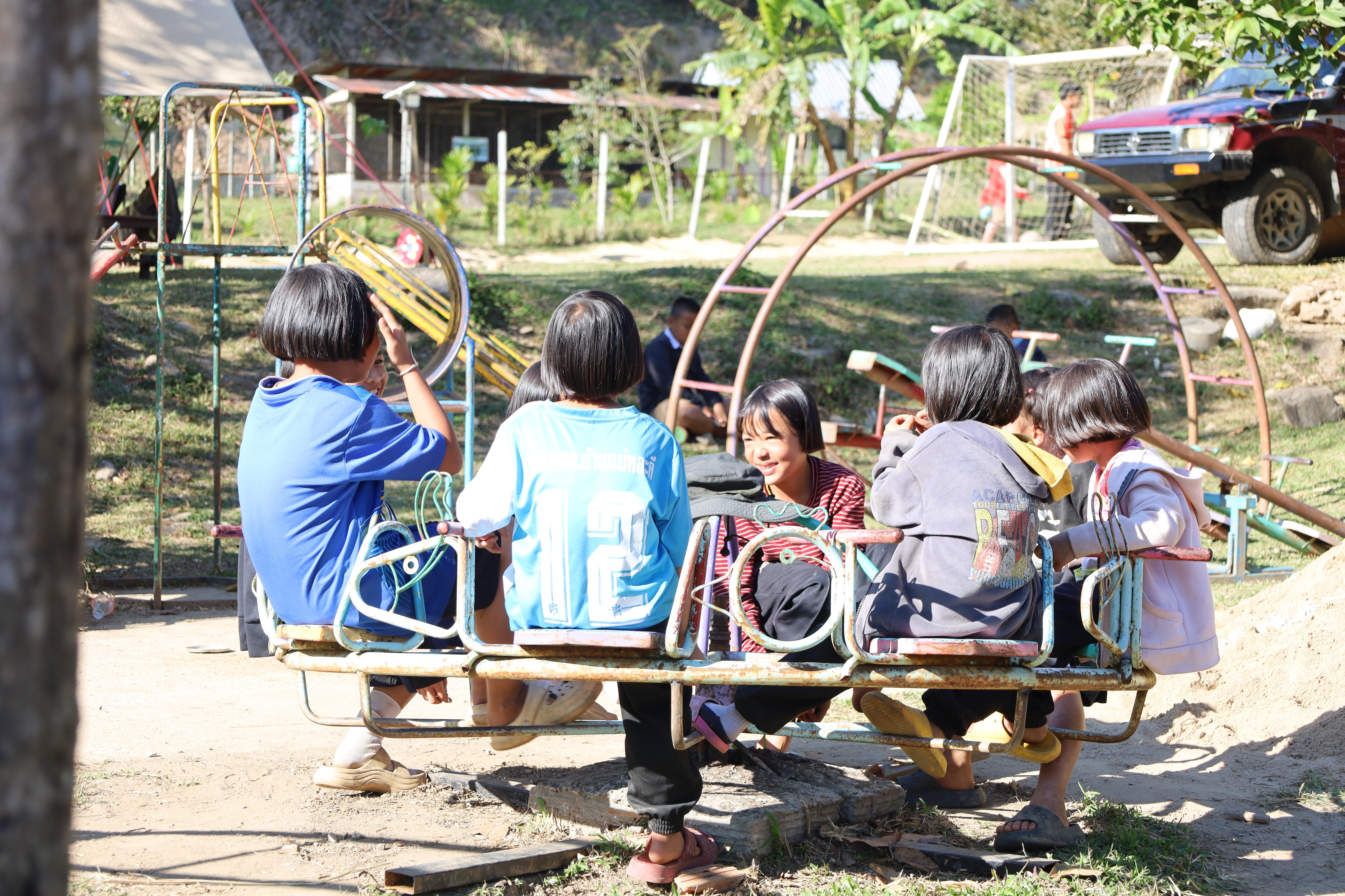 223. กิจกรรมค่ายอาสาพัฒนาโรงเรียนตำรวจตระเวนชายแดน ประจำปี2569