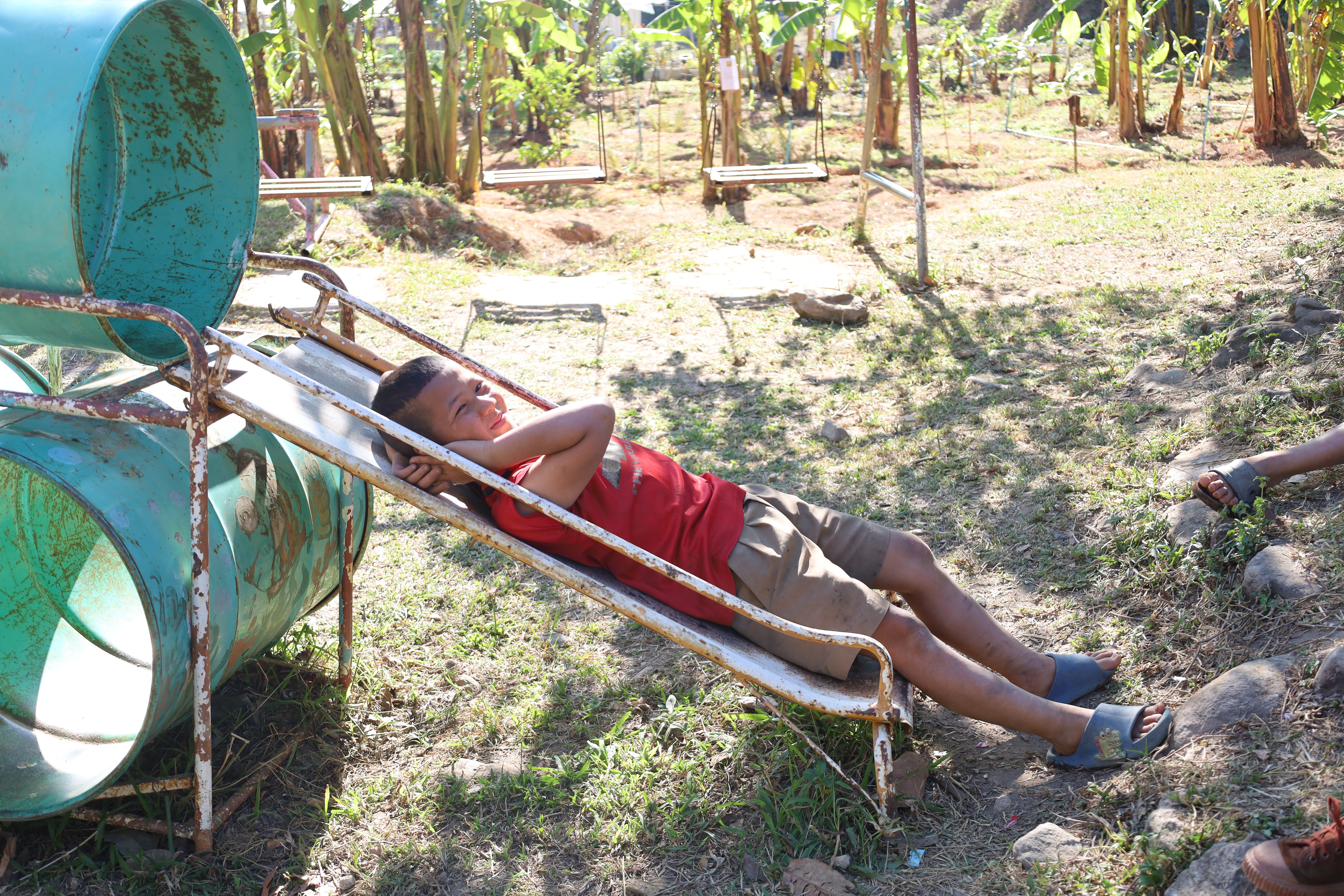 230. กิจกรรมค่ายอาสาพัฒนาโรงเรียนตำรวจตระเวนชายแดน ประจำปี2569