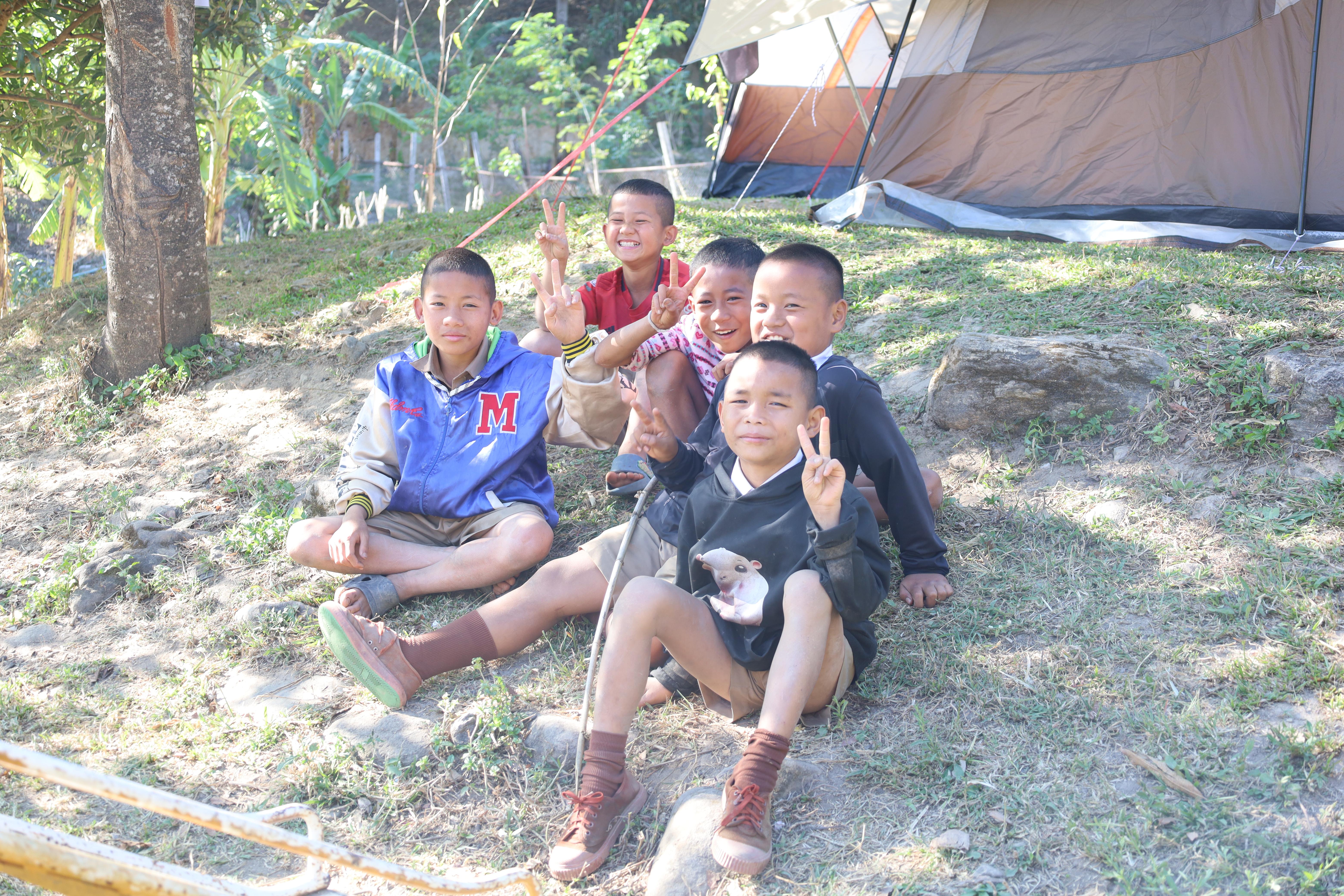 231. กิจกรรมค่ายอาสาพัฒนาโรงเรียนตำรวจตระเวนชายแดน ประจำปี2569