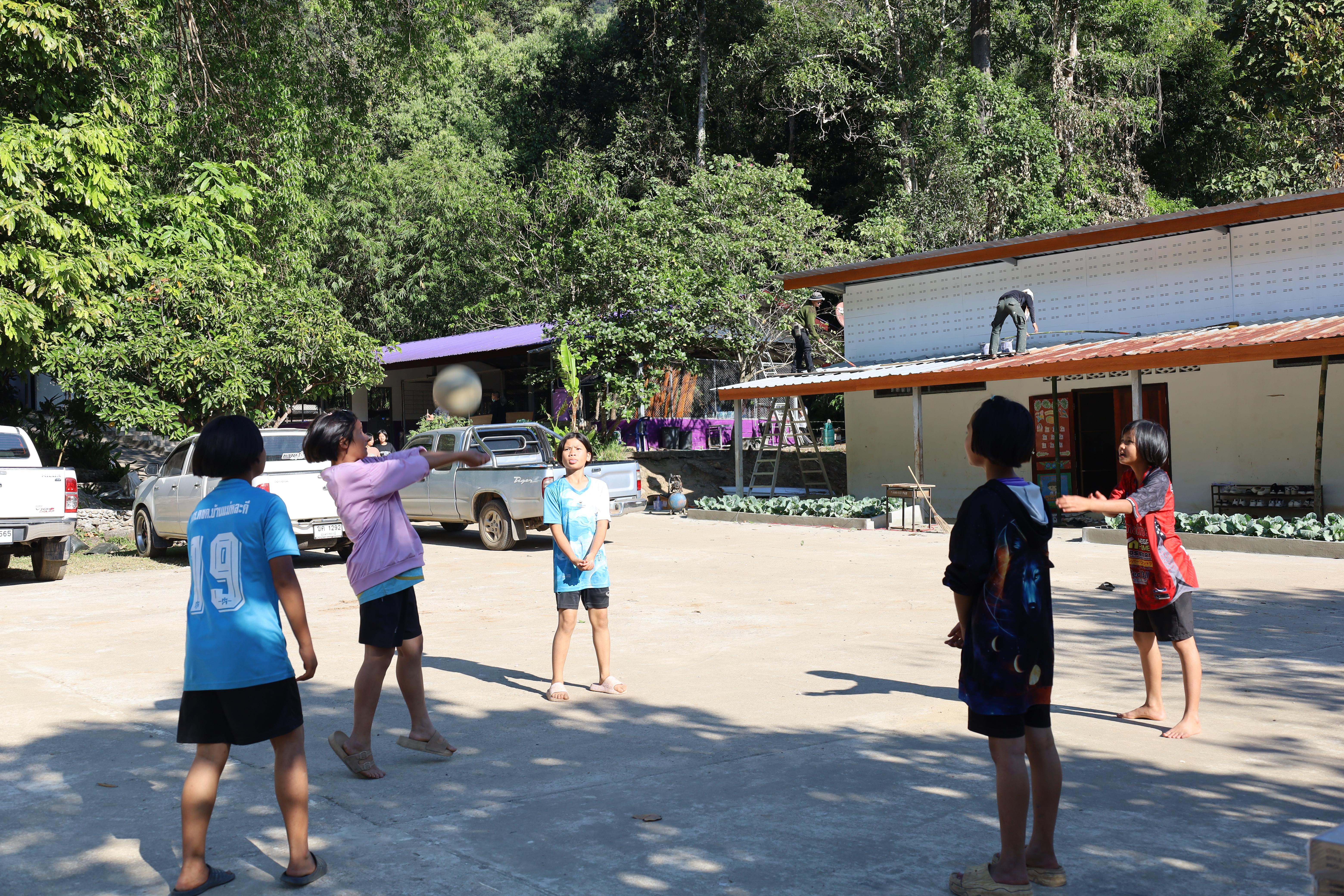 234. กิจกรรมค่ายอาสาพัฒนาโรงเรียนตำรวจตระเวนชายแดน ประจำปี2569