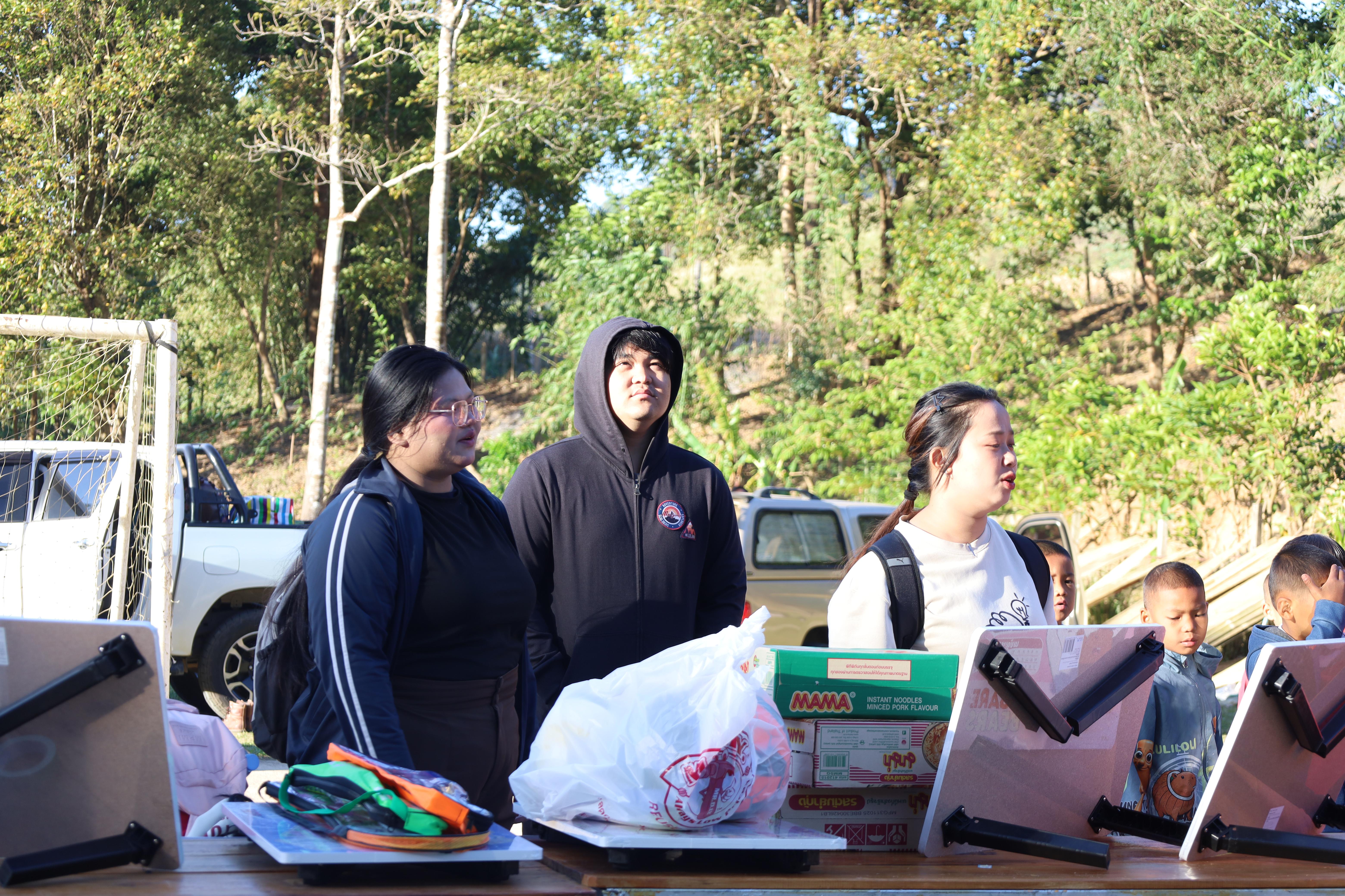 252. กิจกรรมค่ายอาสาพัฒนาโรงเรียนตำรวจตระเวนชายแดน ประจำปี2569