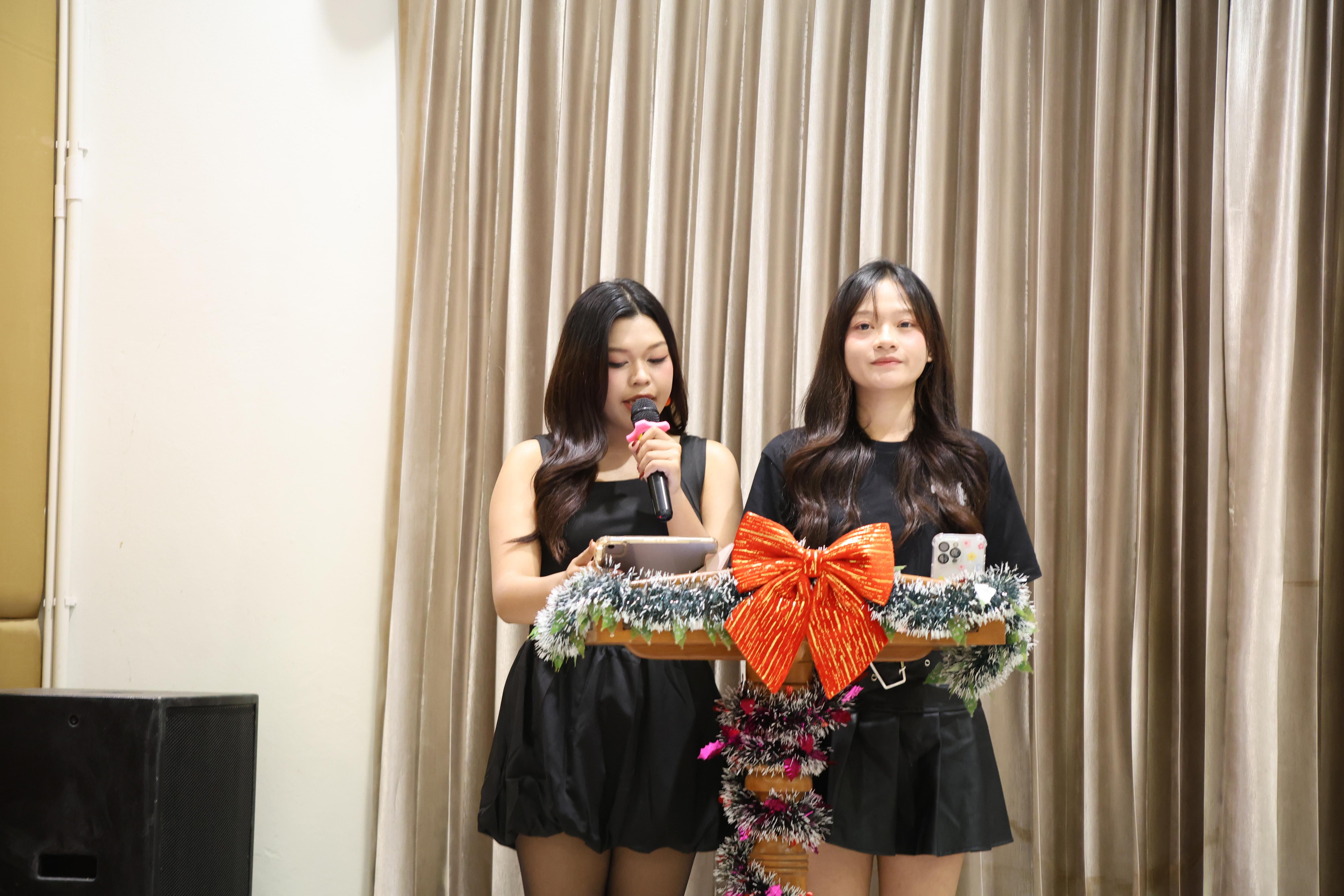 1. Christmas Party 2025