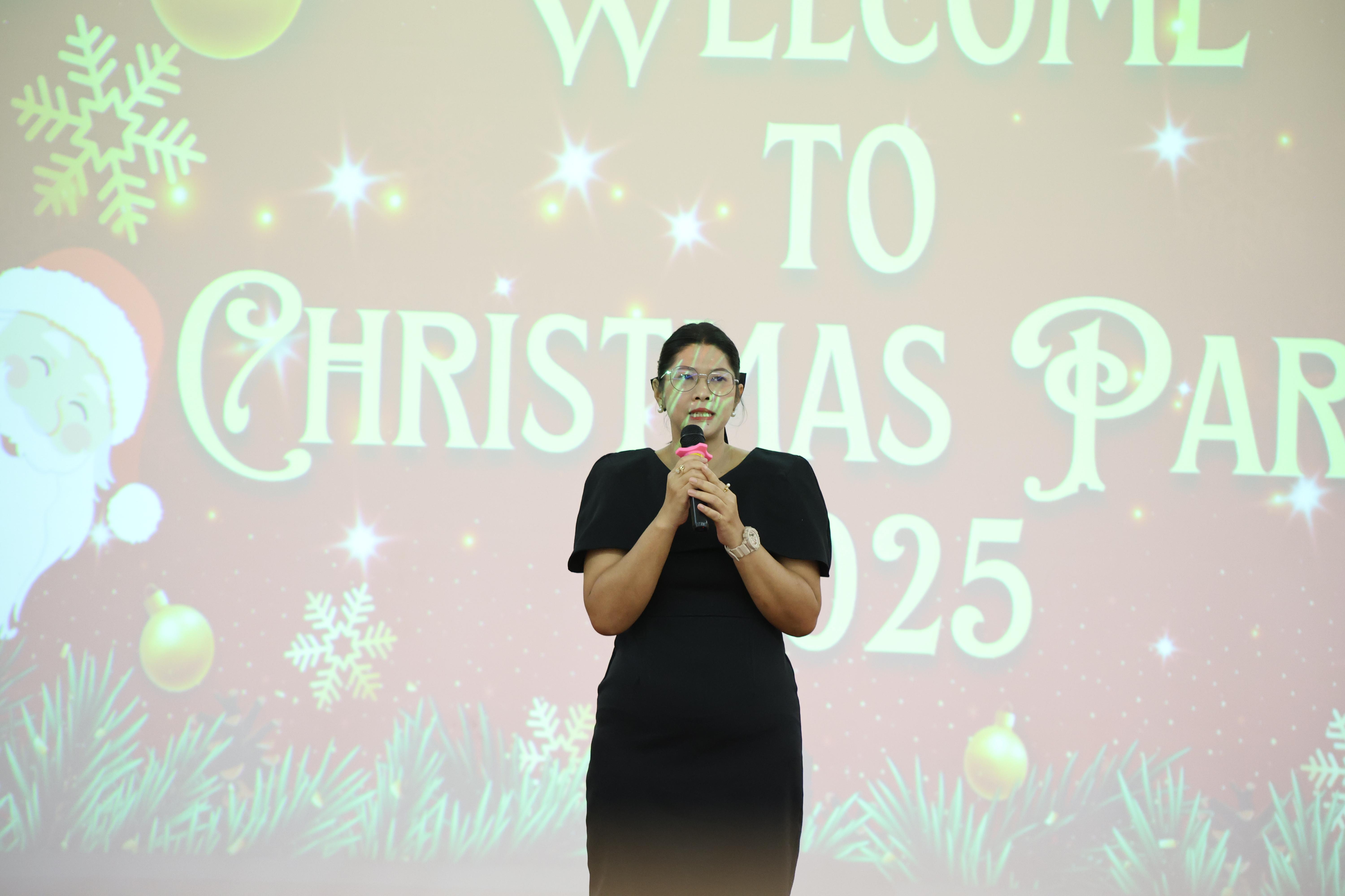 7. Christmas Party 2025