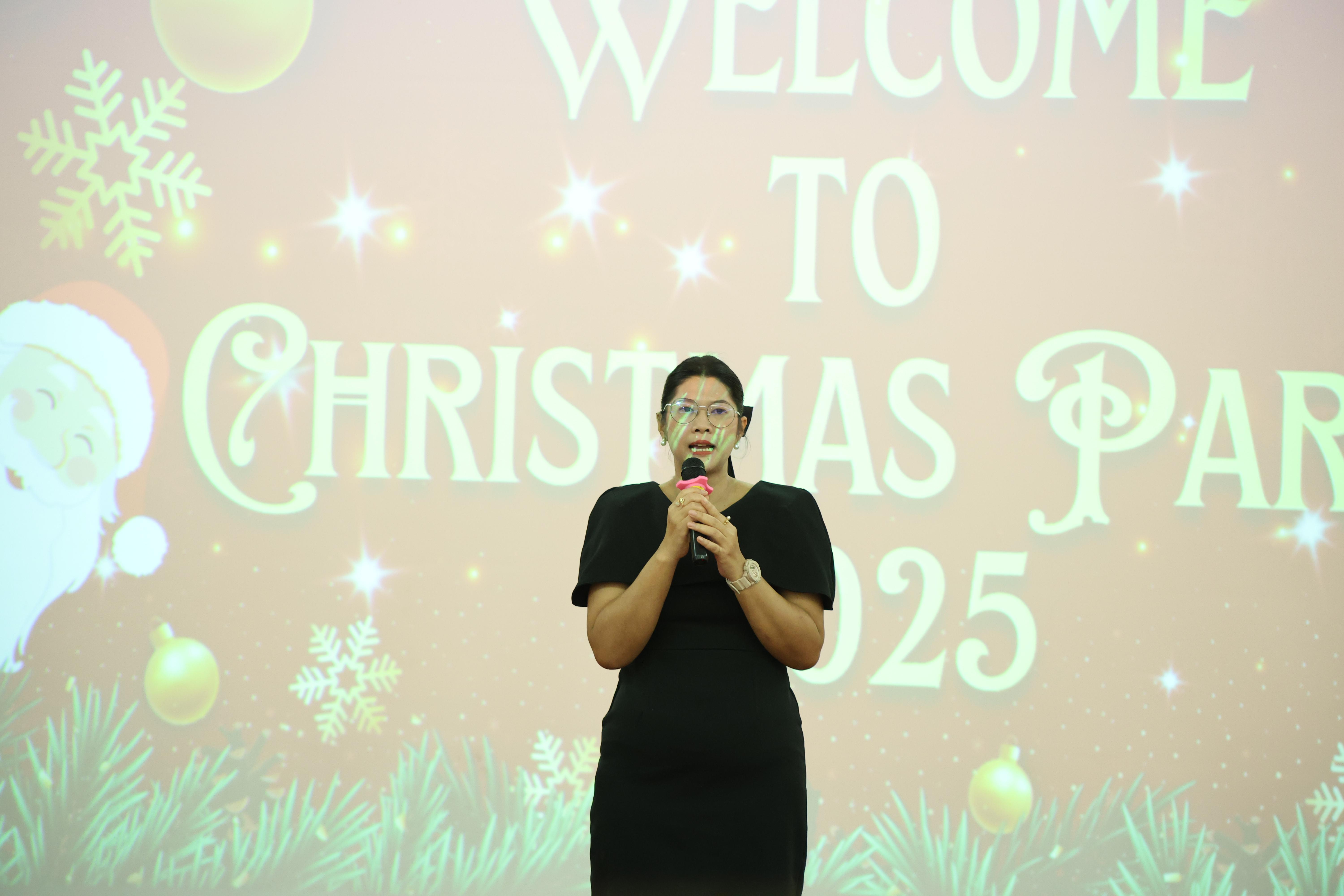 8. Christmas Party 2025